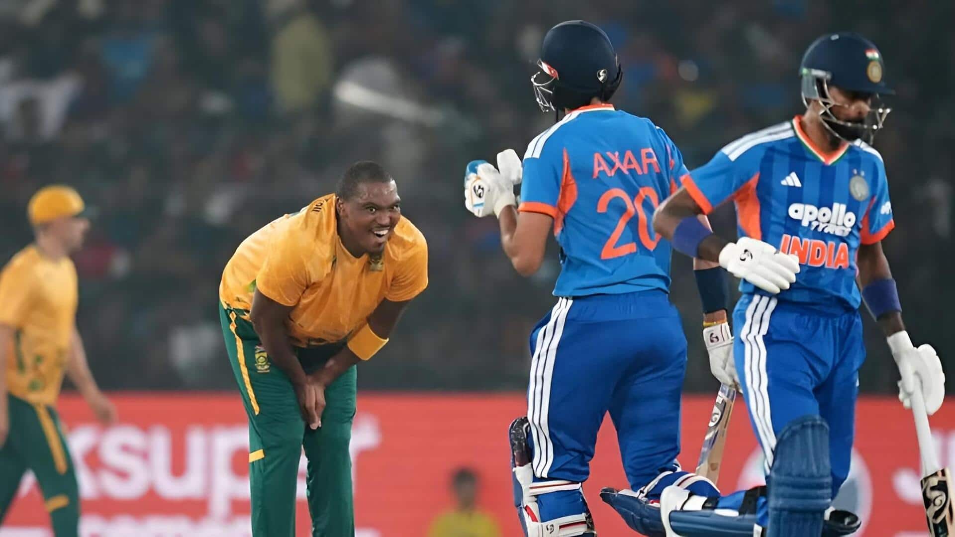 IND vs SA: ఇటు బౌలర్లు-అటు బ్యాటర్లు ఫెయిల్‌.. సఫారీల చేతిలో టీమిండియా పరాజయం 