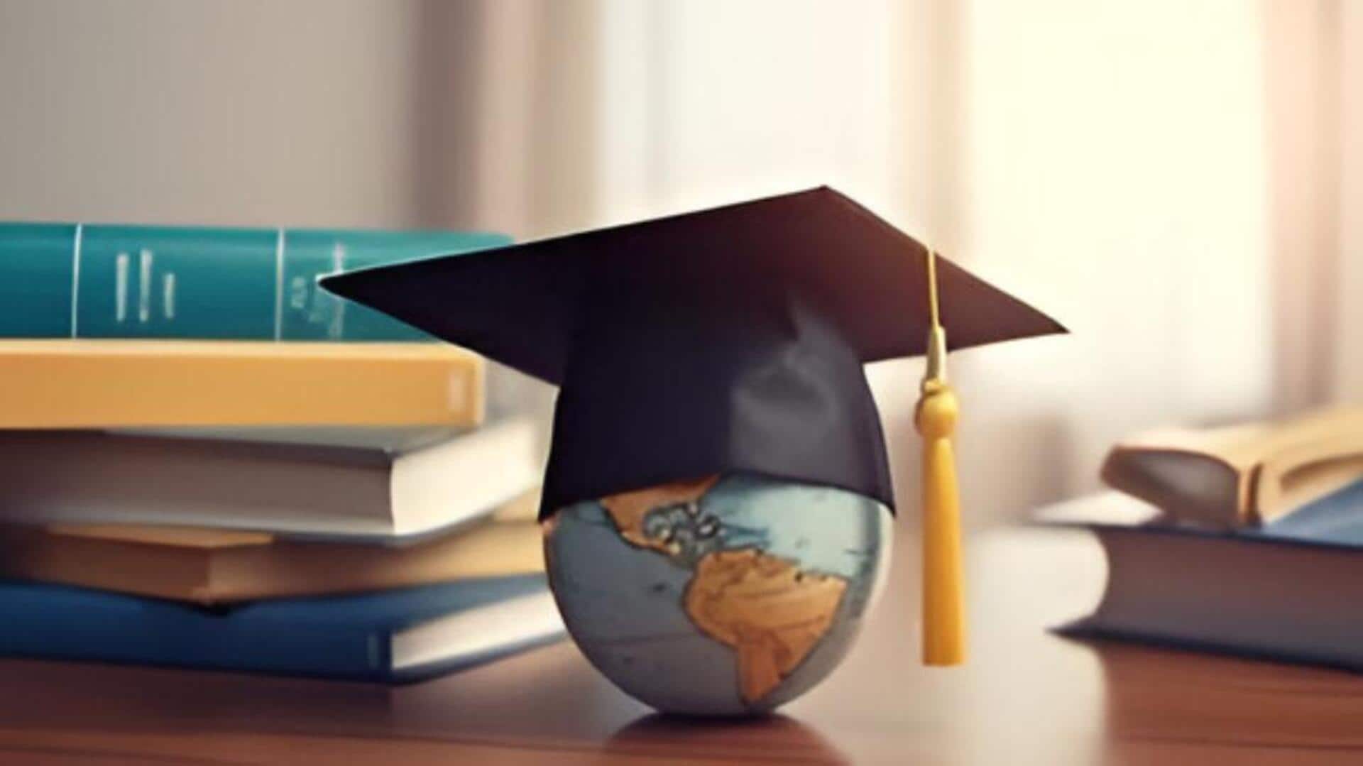 NITI Aayog: విదేశాలకు వెళ్లే విద్యార్థుల్లో ఏపీ టాప్‌.. నీతి ఆయోగ్‌ వెల్లడి