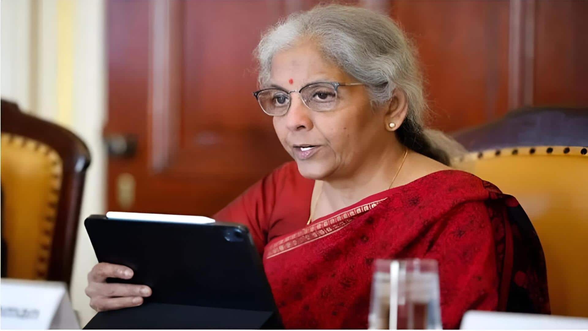 Budget 2026: ఏపీతో పాటు నాలుగు రాష్ట్రాల్లో మైనింగ్ మిషన్.. రేర్ ఎర్త్ మినరల్స్‌పై కేంద్రం ఫోకస్