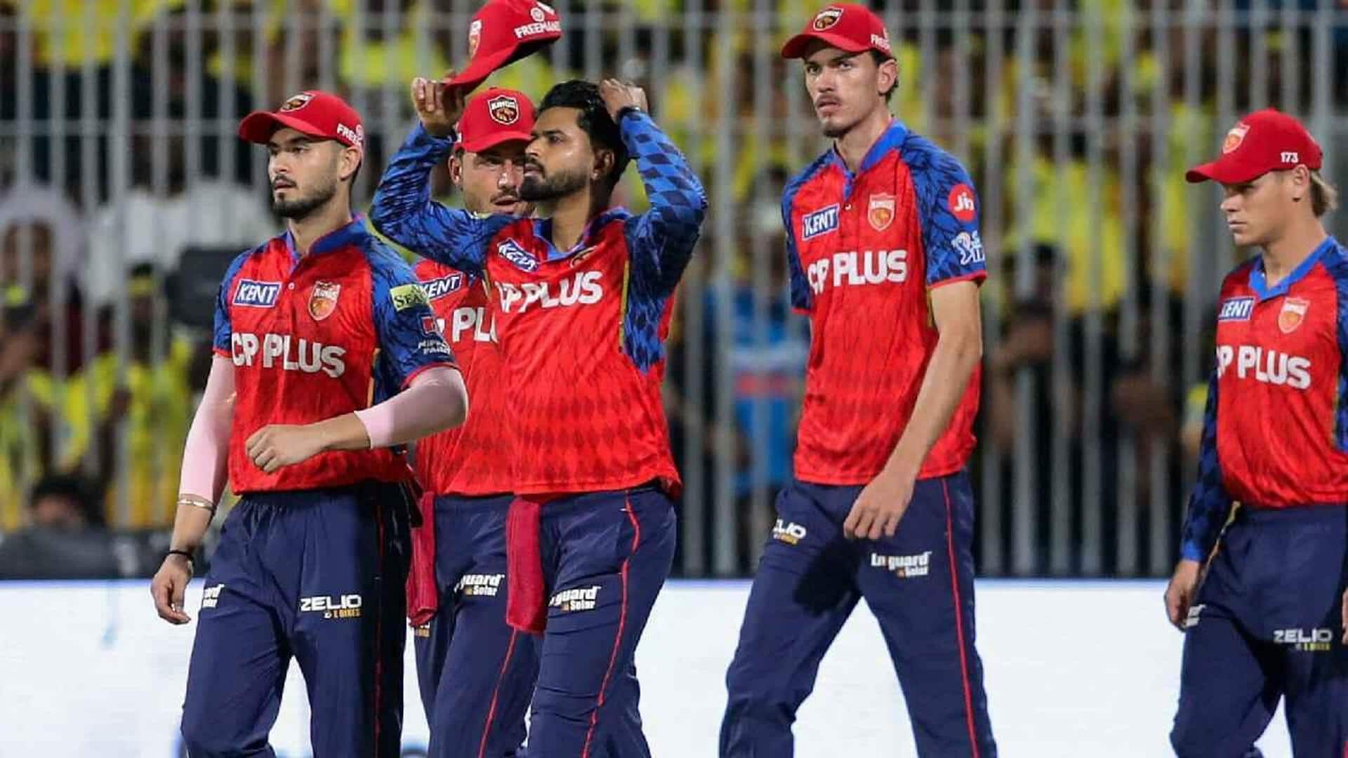 IPL 2026: సీఎస్‌కేపై పంజాబ్ కింగ్స్ సంచలన విజయం