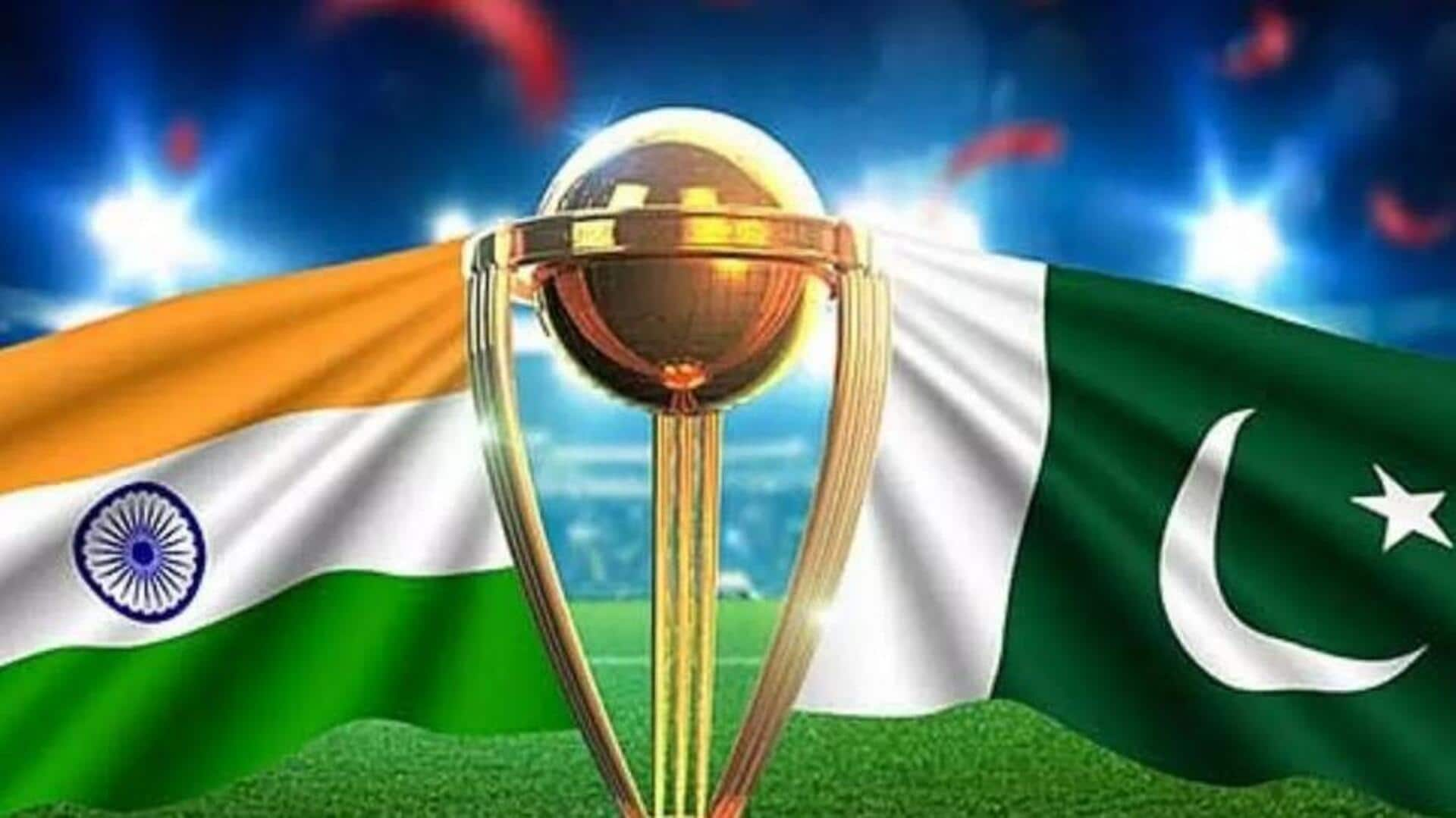 Asia Cup 2024: అక్టోబర్ 19న హైవోల్టేజ్‌ మ్యాచ్‌.. భారత్‌-పాకిస్తాన్‌ పోరుకు తిలక్‌ వర్మ సారథ్యం!