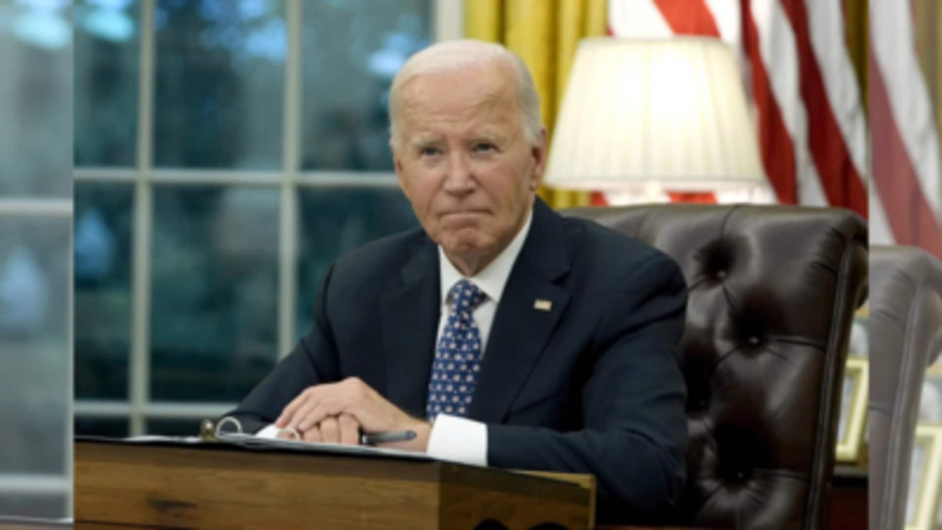 Joe Biden: అమెరికా మాజీ అధ్యక్షుడు జో బైడెన్కు ప్రోస్టేట్ క్యాన్సర్ Joe Biden: అమెరికా మాజీ అధ్యక్షుడు జో బైడెన్కు ప్రోస్టేట్ క్యాన్సర్