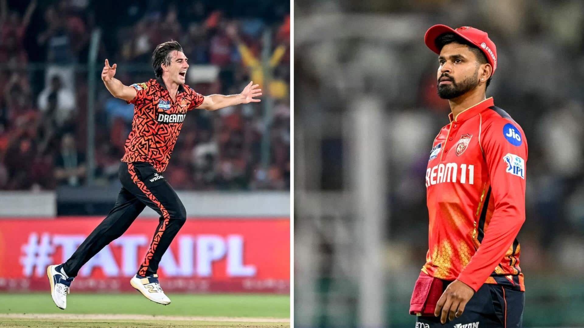 SRH vs PBKS: ఉప్పల్‌లో ఉత్కంఠభరిత పోరు.. విజేతకు ప్లే ఆఫ్స్ టికెట్ దాదాపు ఖాయం!
