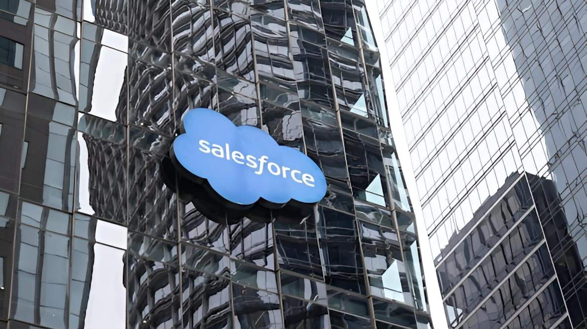 Salesforce layoff: సేల్స్‌ఫోర్స్‌లో మరోసారి ఉద్యోగాల కోత.. AI,సాఫ్ట్‌వేర్ విభాగాల్లో పలువురికి షాక్!