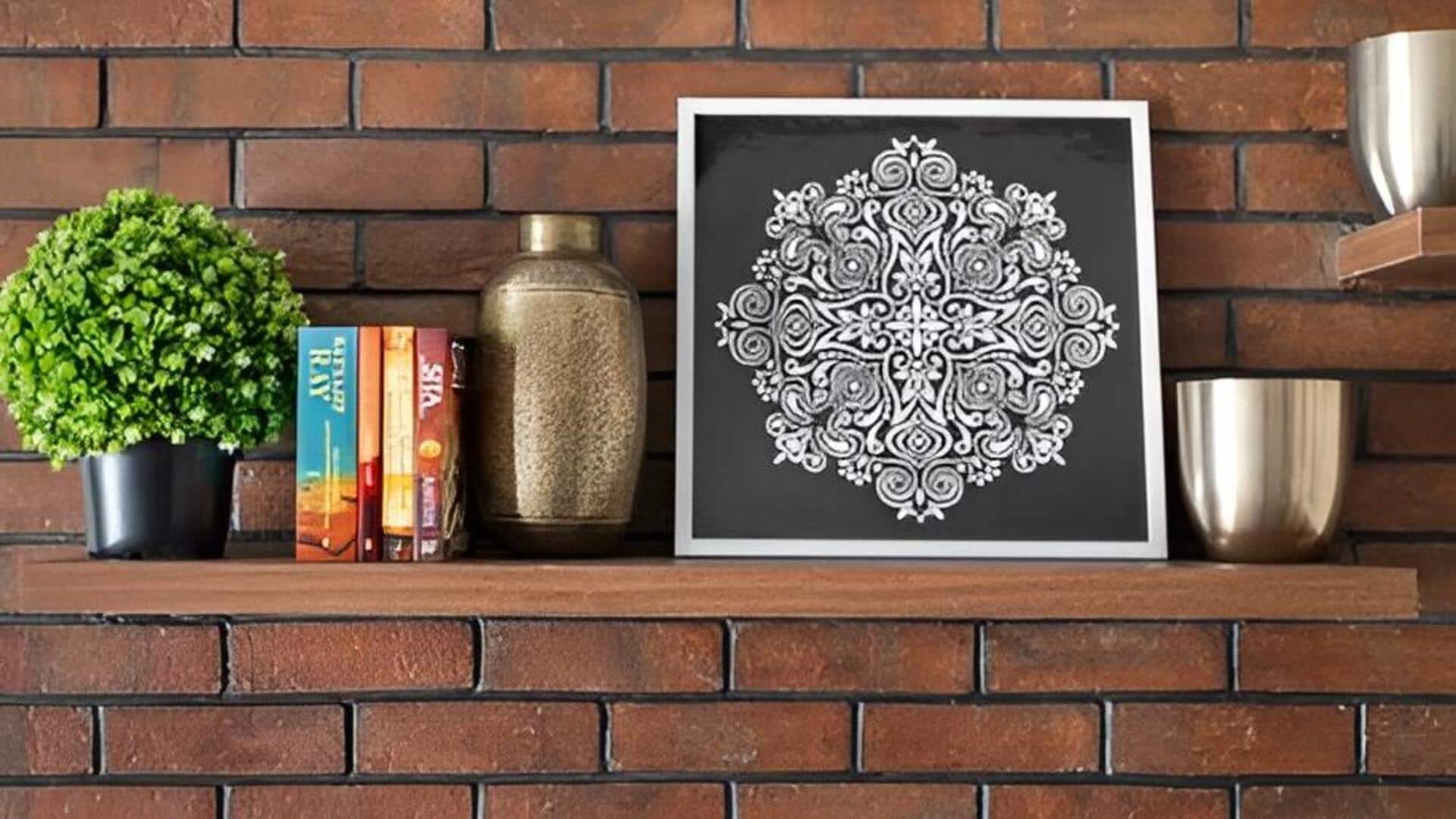 Exposed Brick Walls: ఇంటీరియర్ ట్రెండ్.. ఎక్స్‌పోజ్డ్ బ్రిక్ వాల్స్ కోసం సులభమైన మార్గలివే