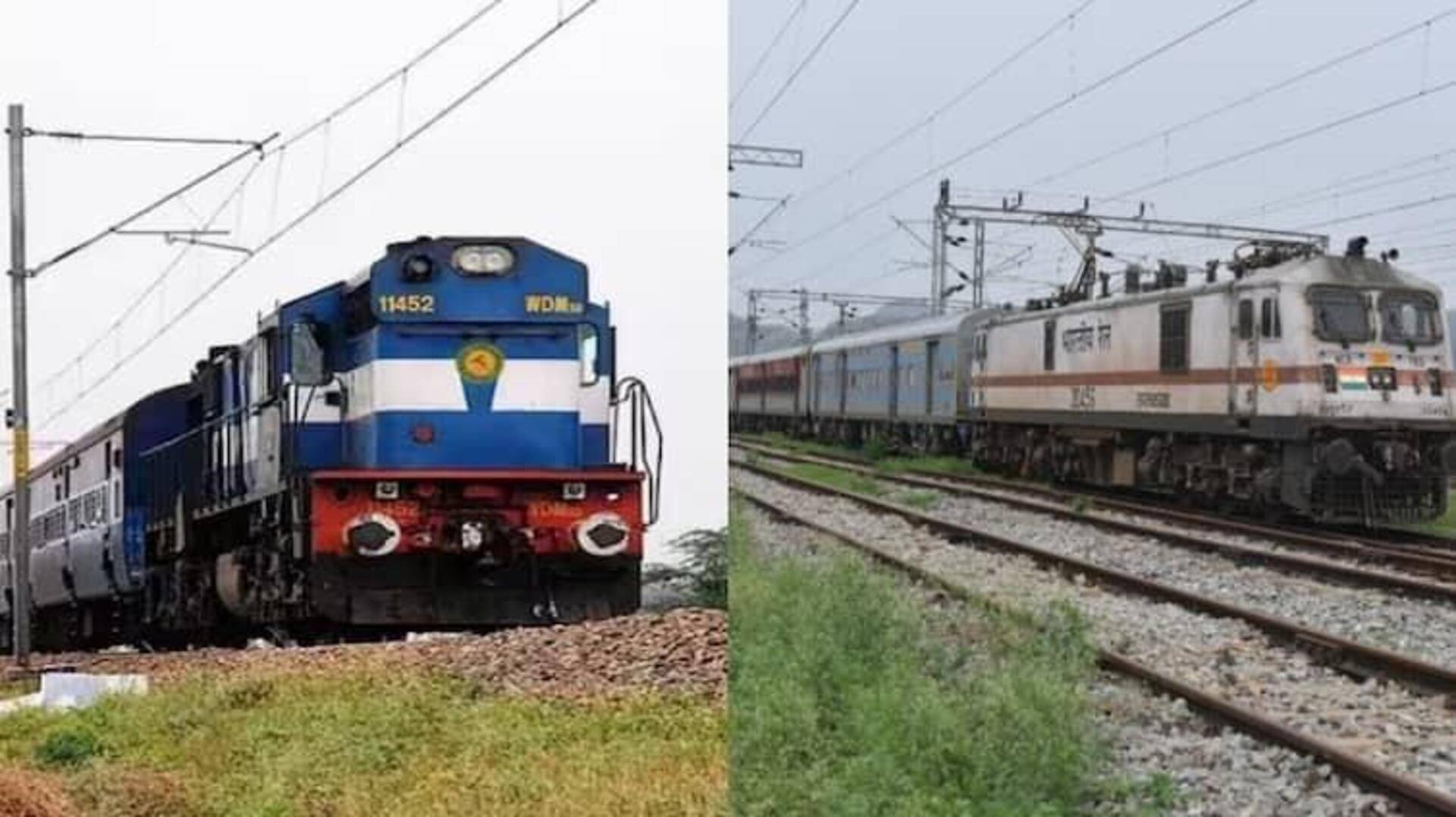 Special Trains: పండగల వేళ తెలుగు ప్రజలకు గుడ్‌న్యూస్.. ఆ రూట్లలో 48 స్పెషల్ ట్రైన్లు.. పూర్తి వివరాలివే..!