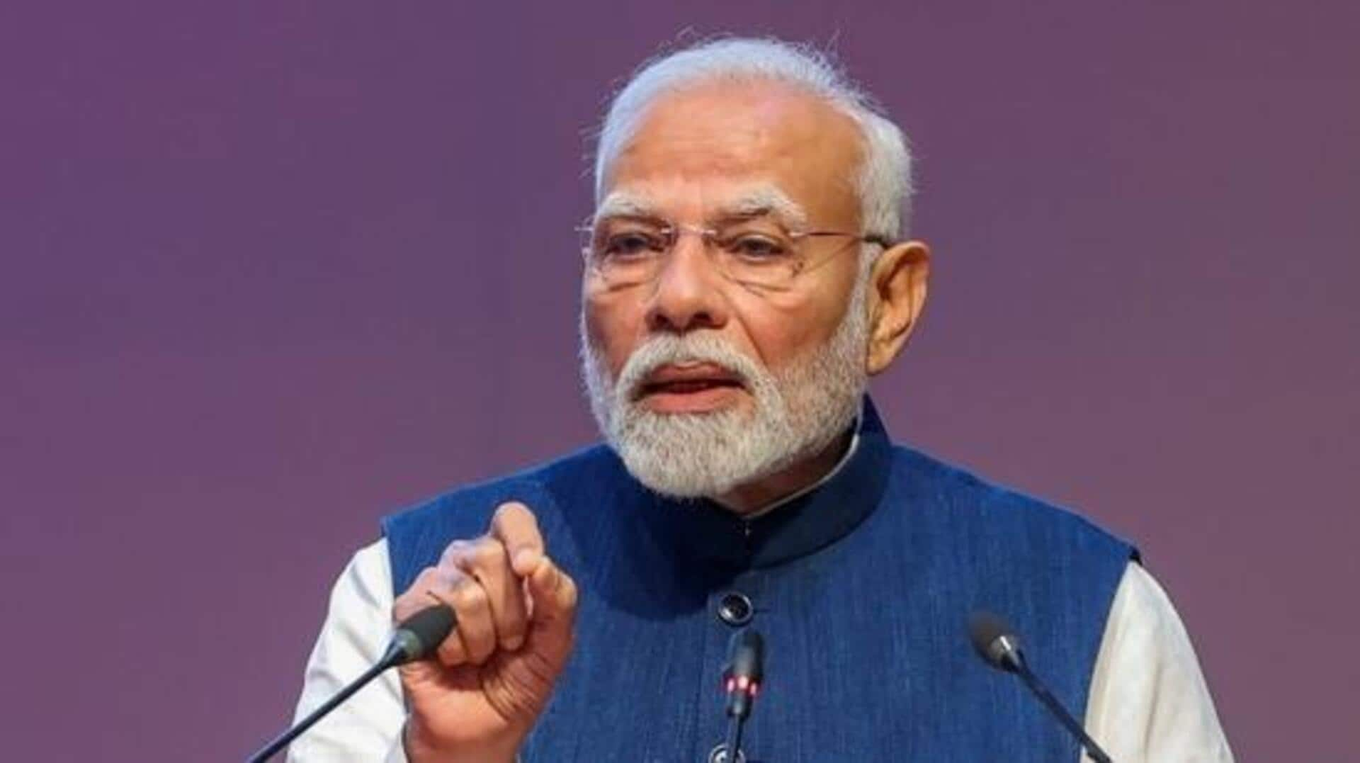 PM Modi: "డిజిటల్ అరెస్టులు, డీప్ ఫేక్‌లపై దృష్టి పెట్టండి".. డీజీపీలు, ఐజీపీల సదస్సులో ప్రధాని మోదీ