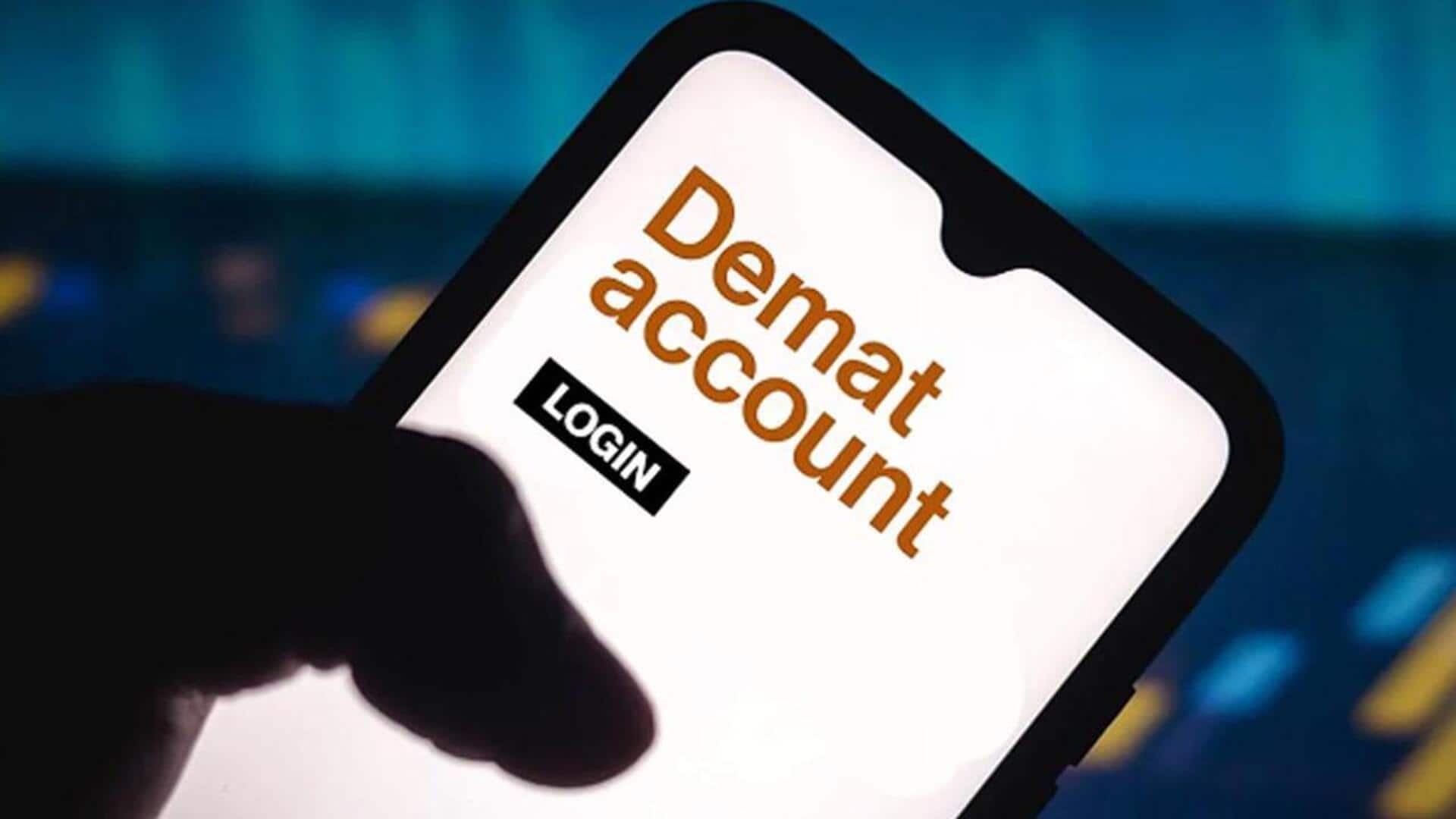India's Demat Account Boom: డీమ్యాట్ ఖాతాలు రికార్డు స్థాయికి.. కానీ క్రియాశీల పెట్టుబడిదారులు మాత్రం తక్కువ..