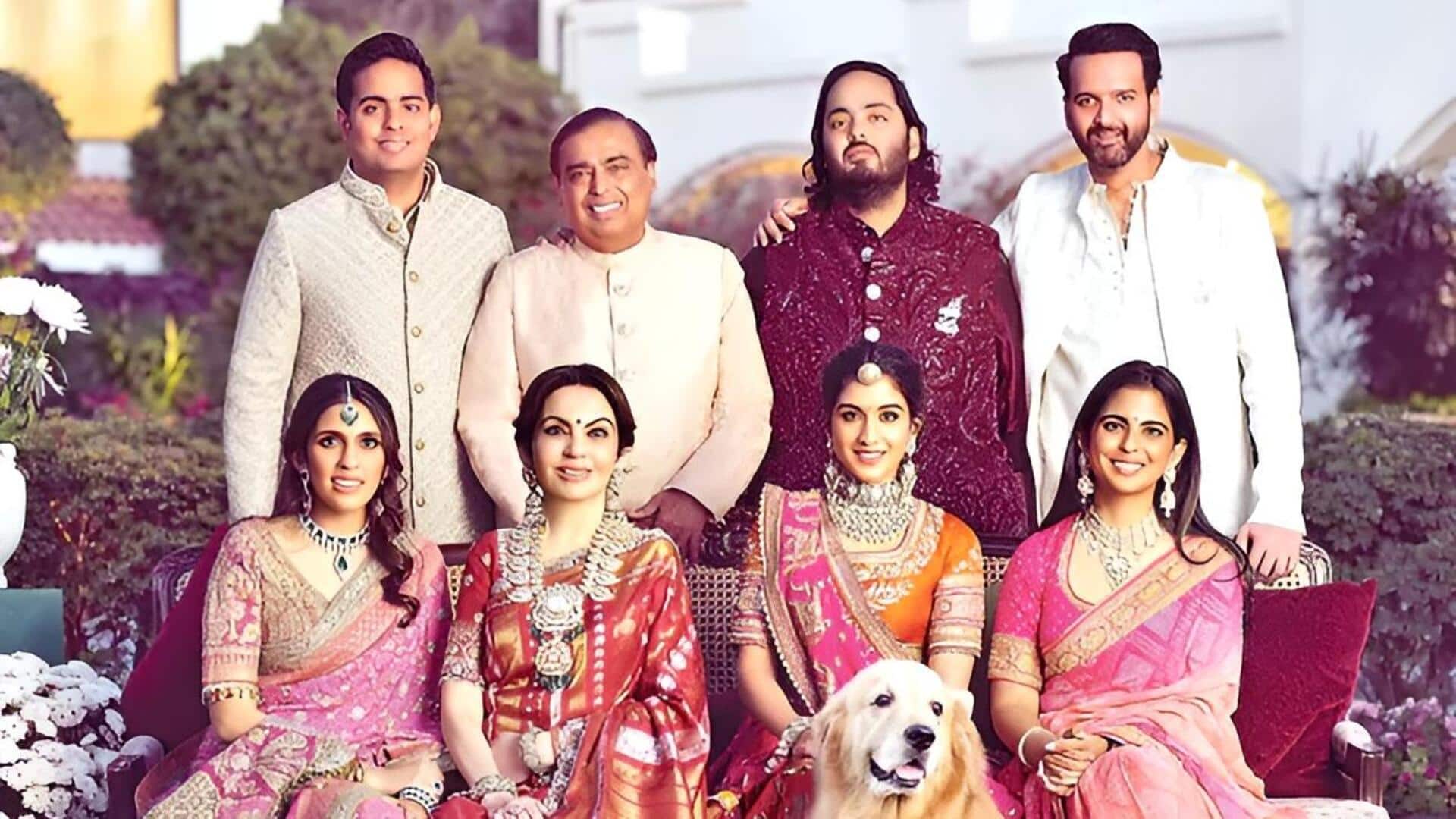 Hurun India: అంబానీ నుంచి అదానీ వరకు.. 400 వ్యాపార కుటుంబాల సంపద రూ.215 లక్షల కోట్లు