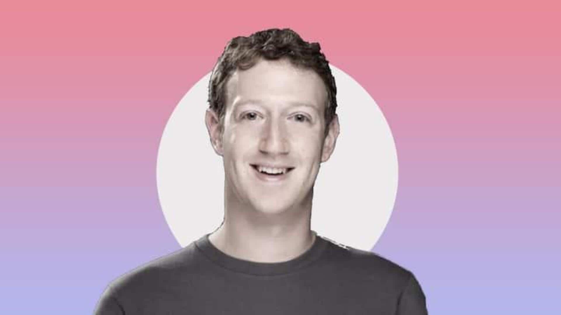 Mark Zuckerberg: మార్క్ జుకర్‌బర్గ్ ప్రపంచంలోని రెండవ అత్యంత ధనవంతుడు.. అతని సంపాదన అంటే..?