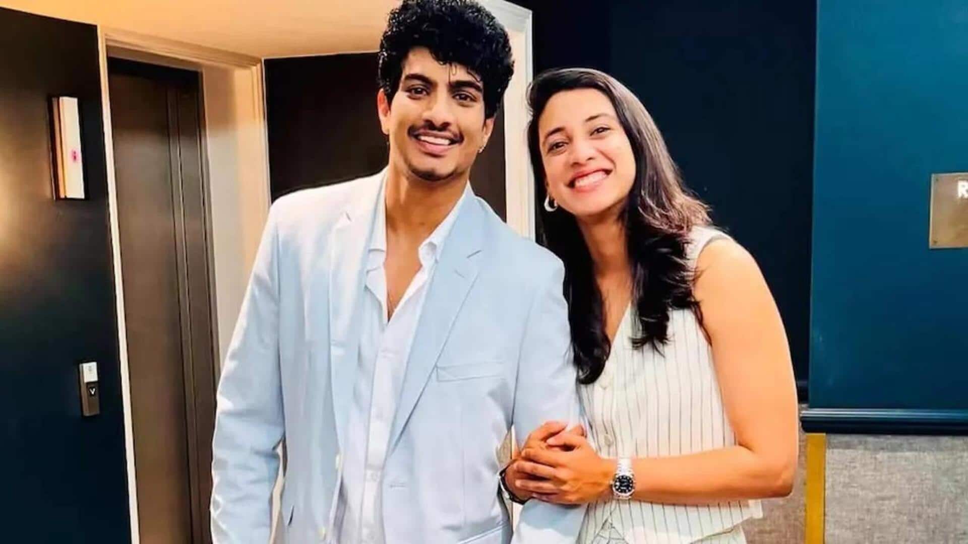 Smriti Mandhana Wedding:పెళ్లి పీటలు ఎక్కబోతున్న స్మృతి మంధాన ..! పెళ్లి కొడుకు ఎవరంటే..?