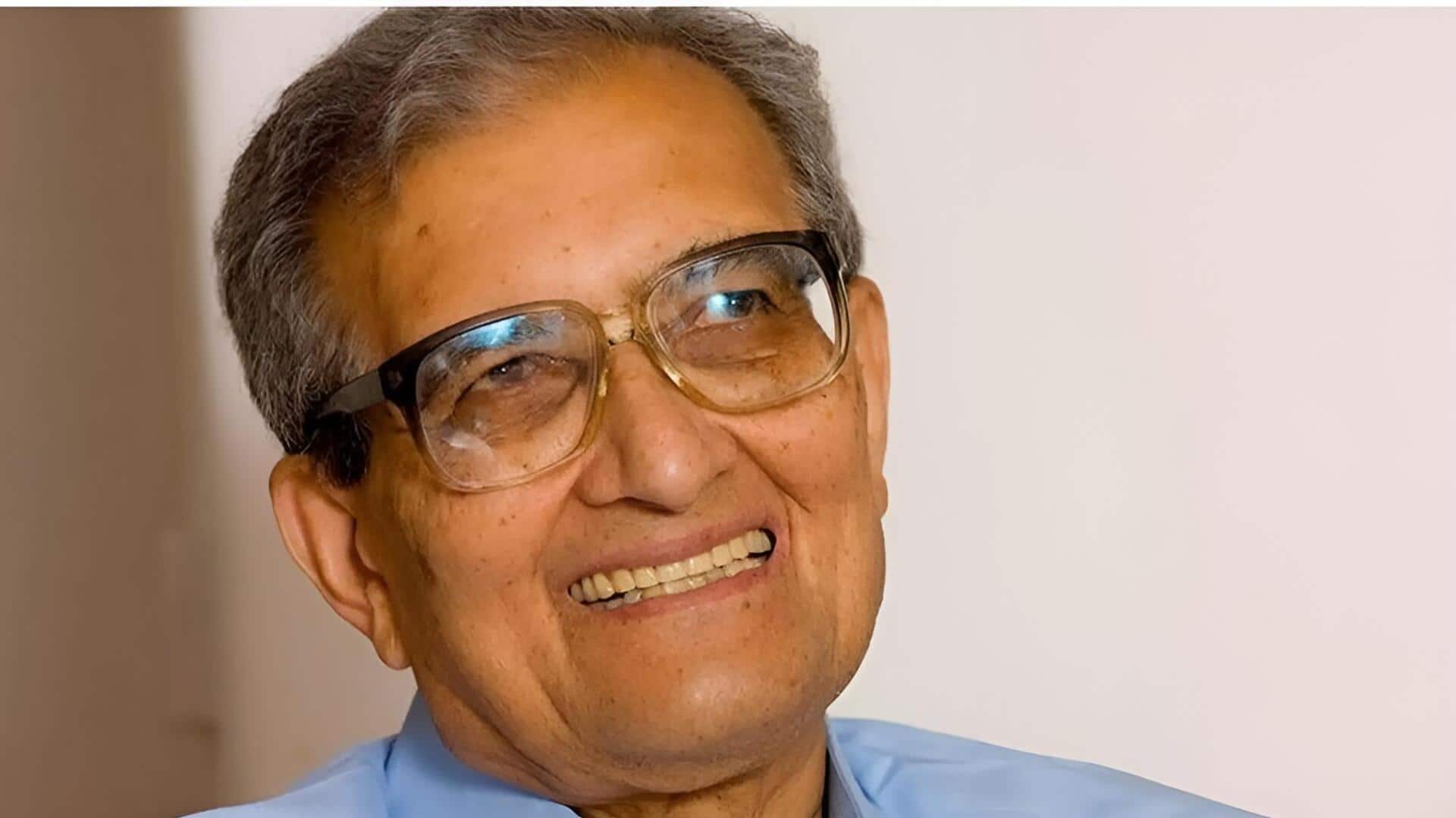 Amartya Sen: అమర్త్య సేన్ సూచించిన అద్భుత పుస్తకాలు ఇవే.. మీ ఆలోచనలను మార్చేస్తాయి!