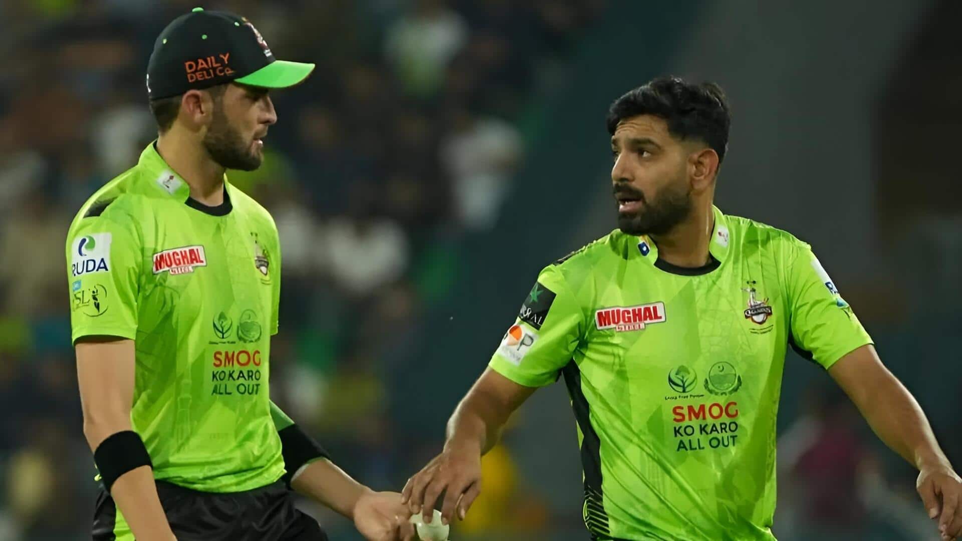 PSL 2026 Ball Tampering: పీఎస్‌ఎల్‌లో బాల్ ట్యాంపరింగ్ కలకలం.. లీగ్ స్పిరిట్‌కు దెబ్బ