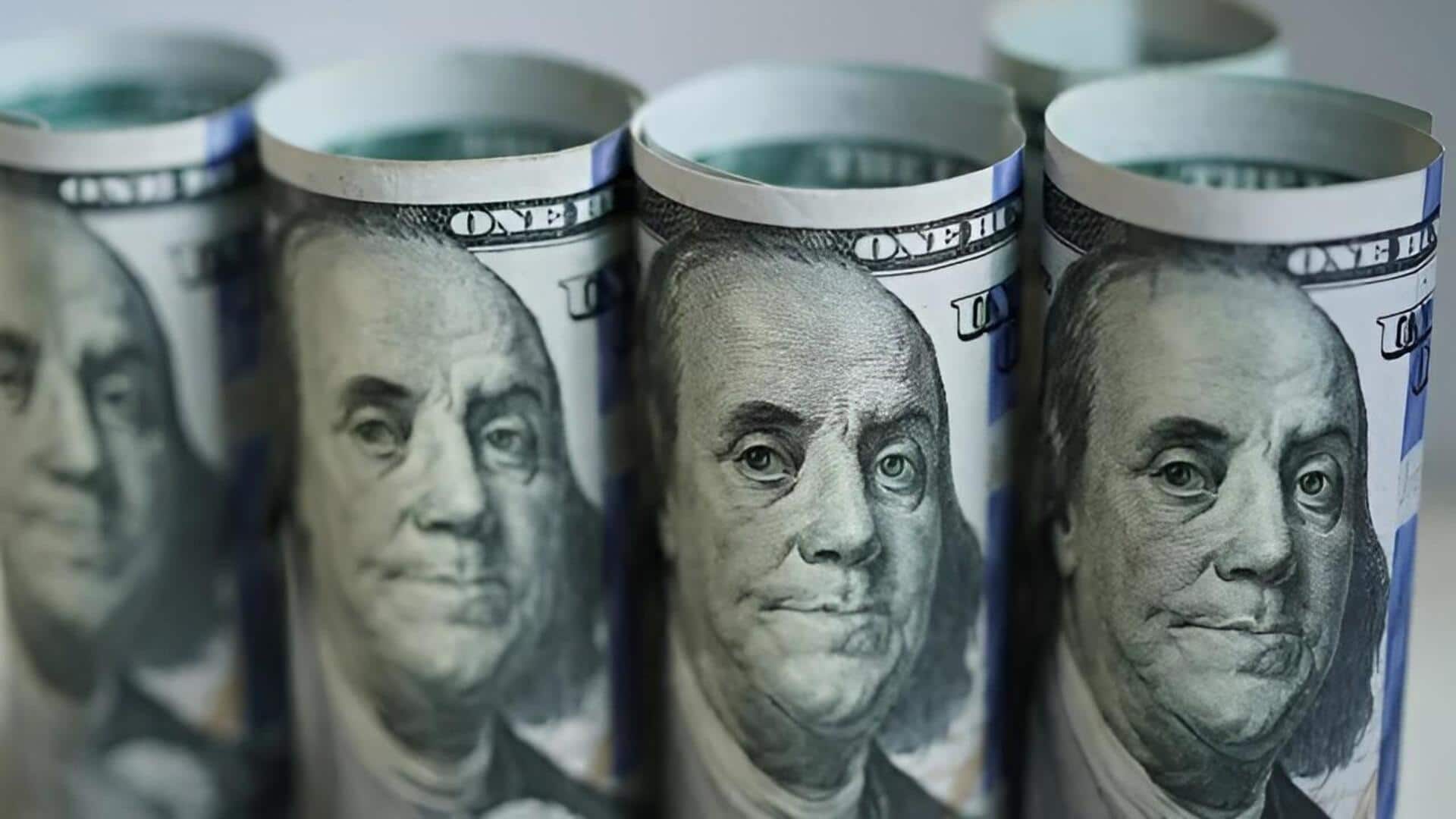 US holdings in India: భారత్‌లో అమెరికా పెట్టుబడులు 390 బిలియన్‌ డాలర్లు.. చైనా కంటే అధికం