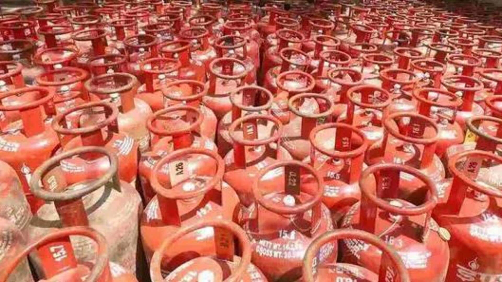 LPG Price Hike: వినియోగదారులకు షాక్.. మళ్లీ పెరిగిన LPG గ్యాస్ ధరలు