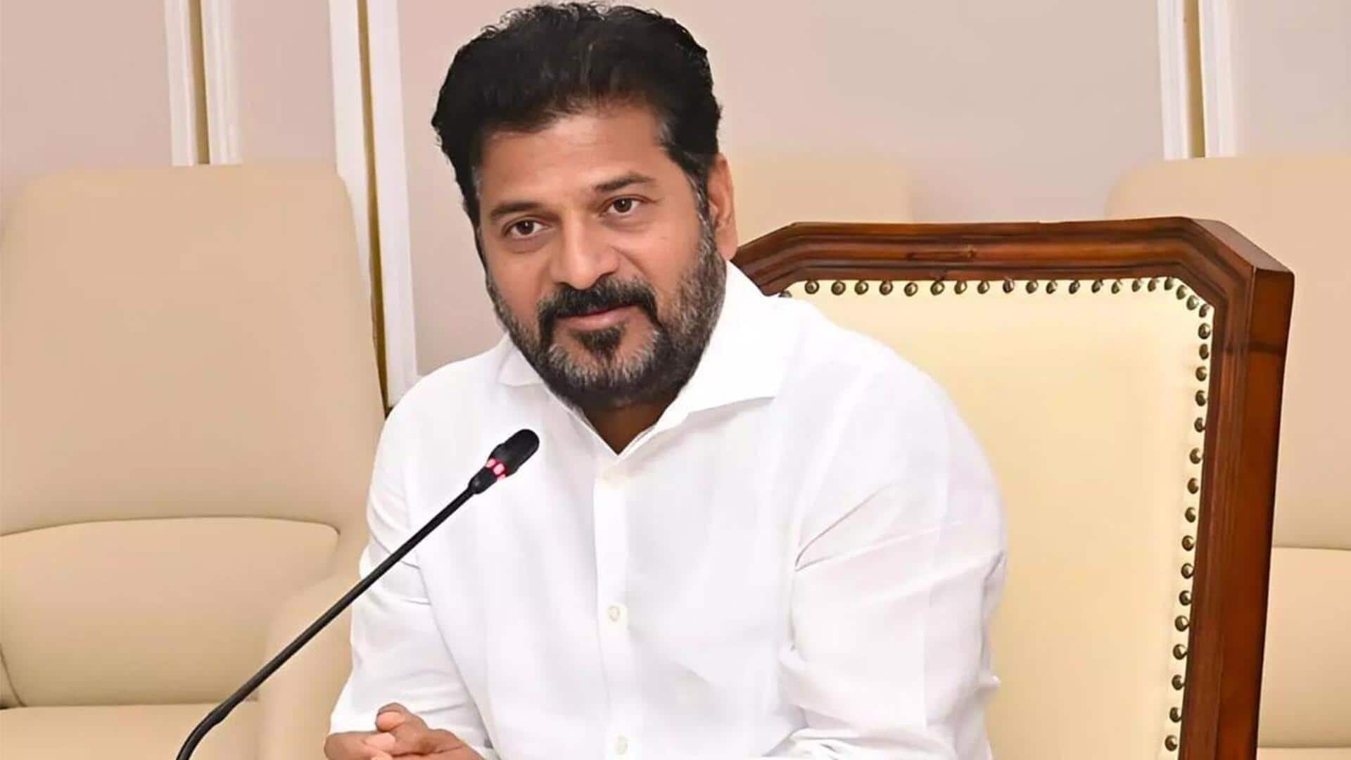 Revanth Delhi Tour: నేడు ఢిల్లీకి సీఎం రేవంత్… టూర్ షెడ్యూల్ ఇదే! Revanth Delhi Tour: నేడు ఢిల్లీకి సీఎం రేవంత్… టూర్ షెడ్యూల్ ఇదే!