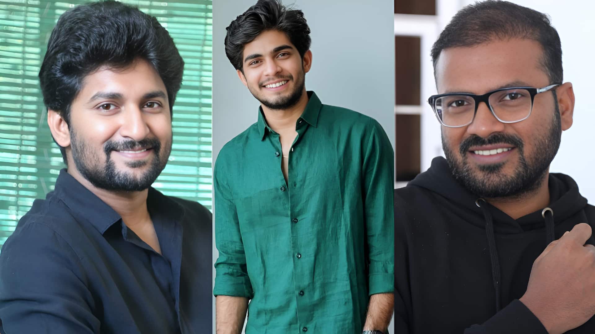 Nani-Muralikanth-Naslen: నాని నిర్మాణంలో 'ప్రేమలు' హీరోతో క్రేజీ ప్రాజెక్ట్