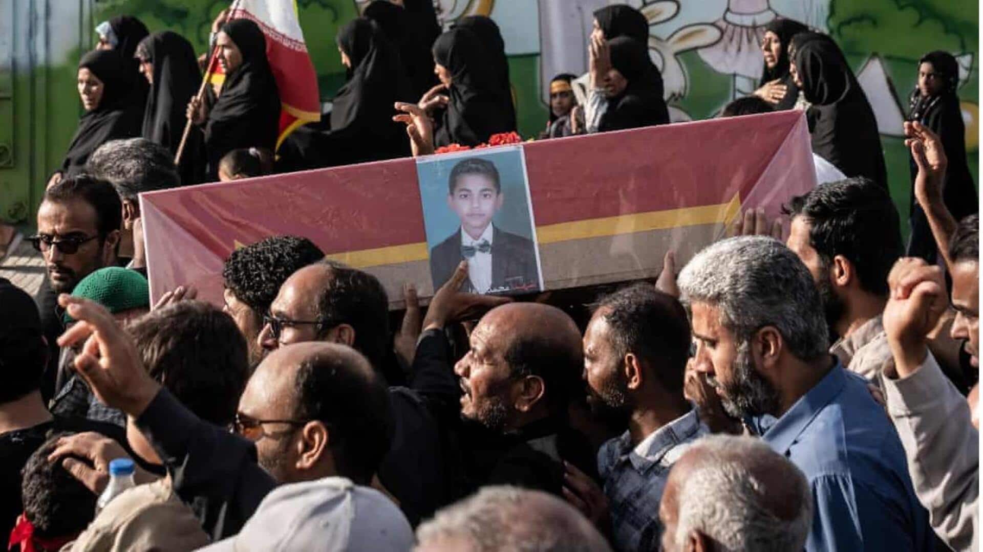 UN: అమెరికా-ఇరాన్ యుద్ధ ఖర్చులతో 8.7 కోట్ల ప్రాణాలు కాపాడొచ్చు.. యూఎన్ హెచ్చరిక