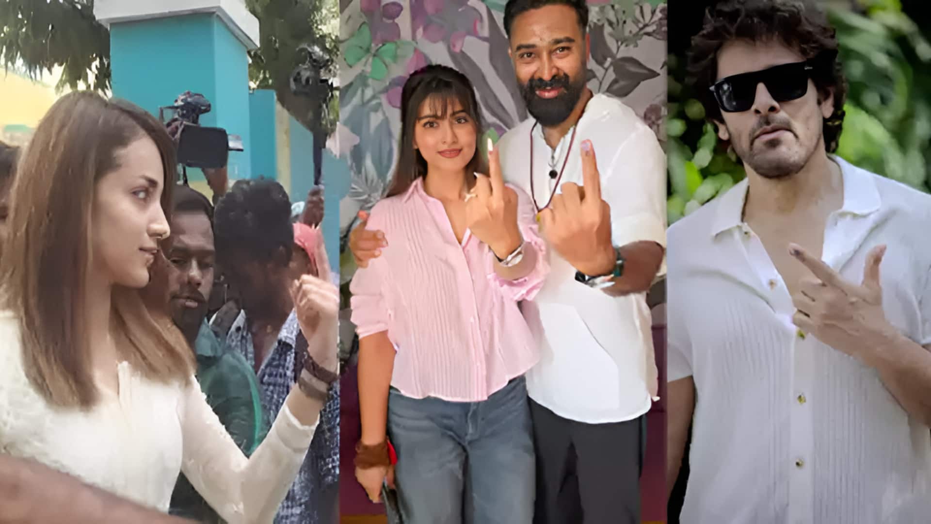 Polling Percentage Details: తమిళనాడు,పశ్చిమ బెంగాల్ ఎన్నికలు.. పోలింగ్ శాతం ఎంతంటే..?