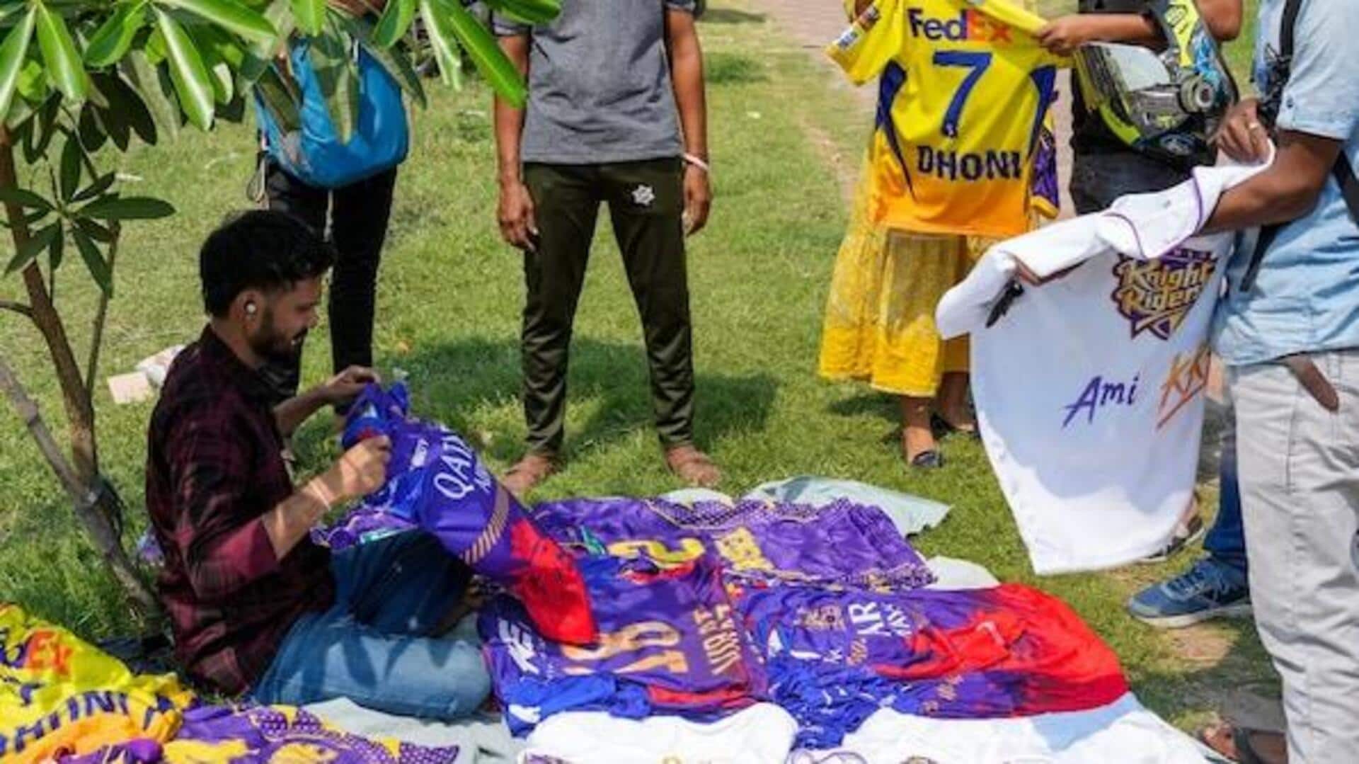 Wankhede Stadium heist: బీసీసీఐ ఆఫీసులో దొంగ‌త‌నం.. 6.5 లక్షల విలువైన ఐపీఎల్ జెర్సీలను దొంగిలించిన సెక్యూరిటీ గార్డు..