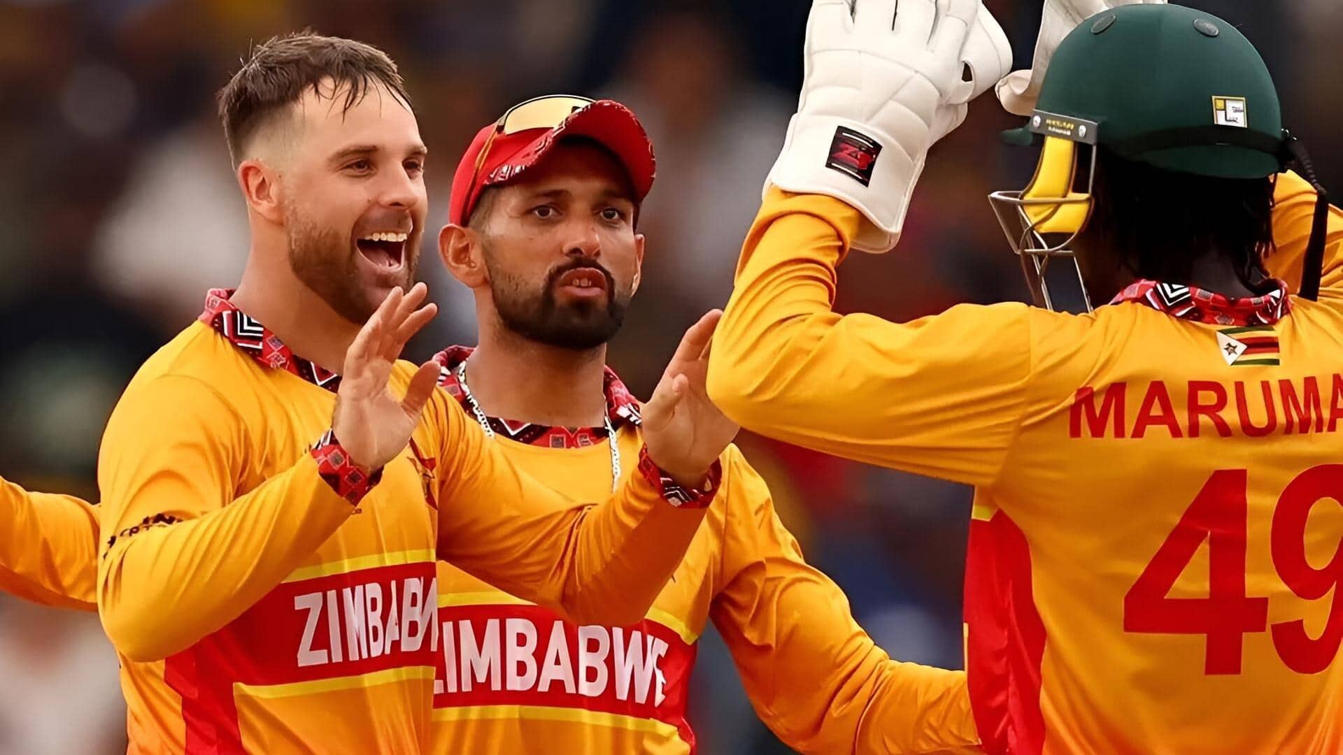 IND vs ZIM: ఎంతమంది స్టార్‌లు ఉన్నా సరే.. భారత్‌ను ఓడించేందుకు సిద్ధమేనంటున్న జింబాబ్వే!