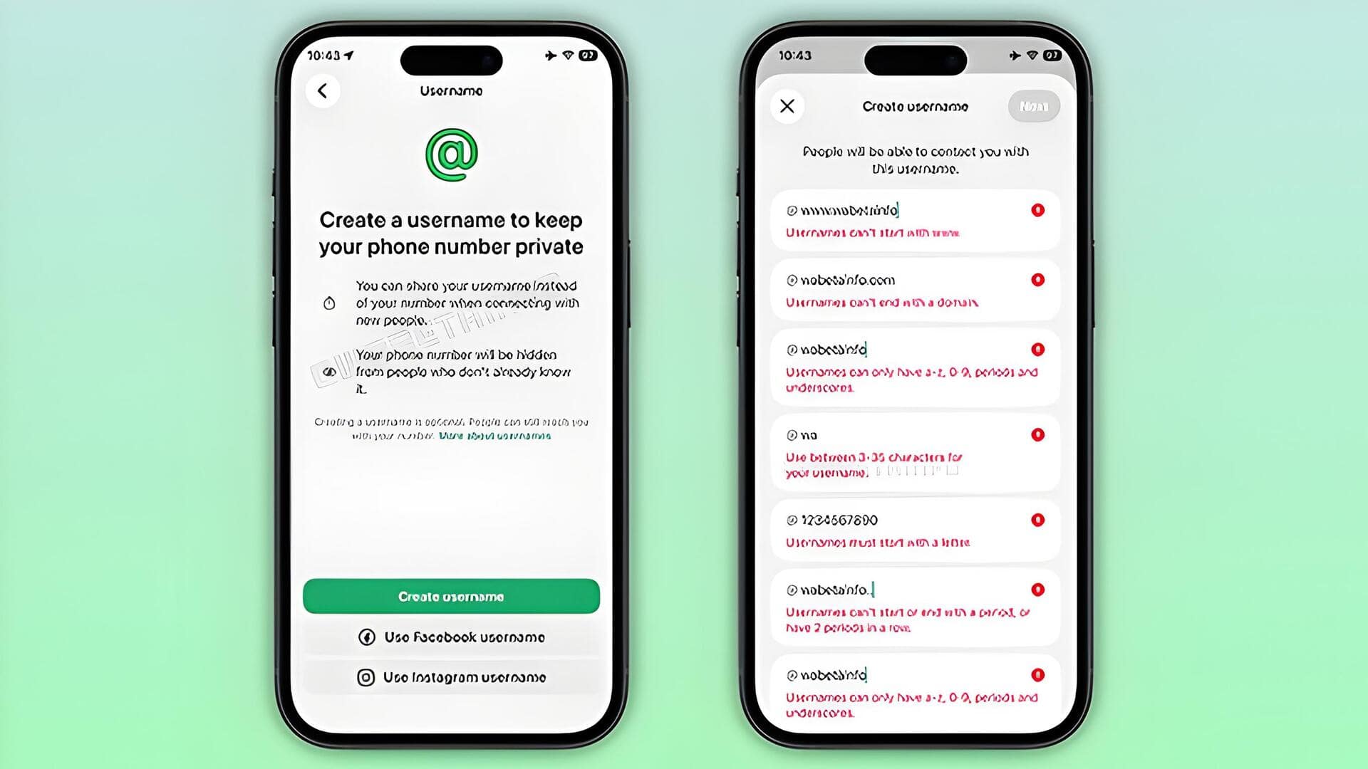WhatsApp username: గోప్యతకు ప్రాధాన్యం.. వాట్సప్ నుంచి యూజర్ పేరు సౌకర్యం.. తొలుత వీరికే