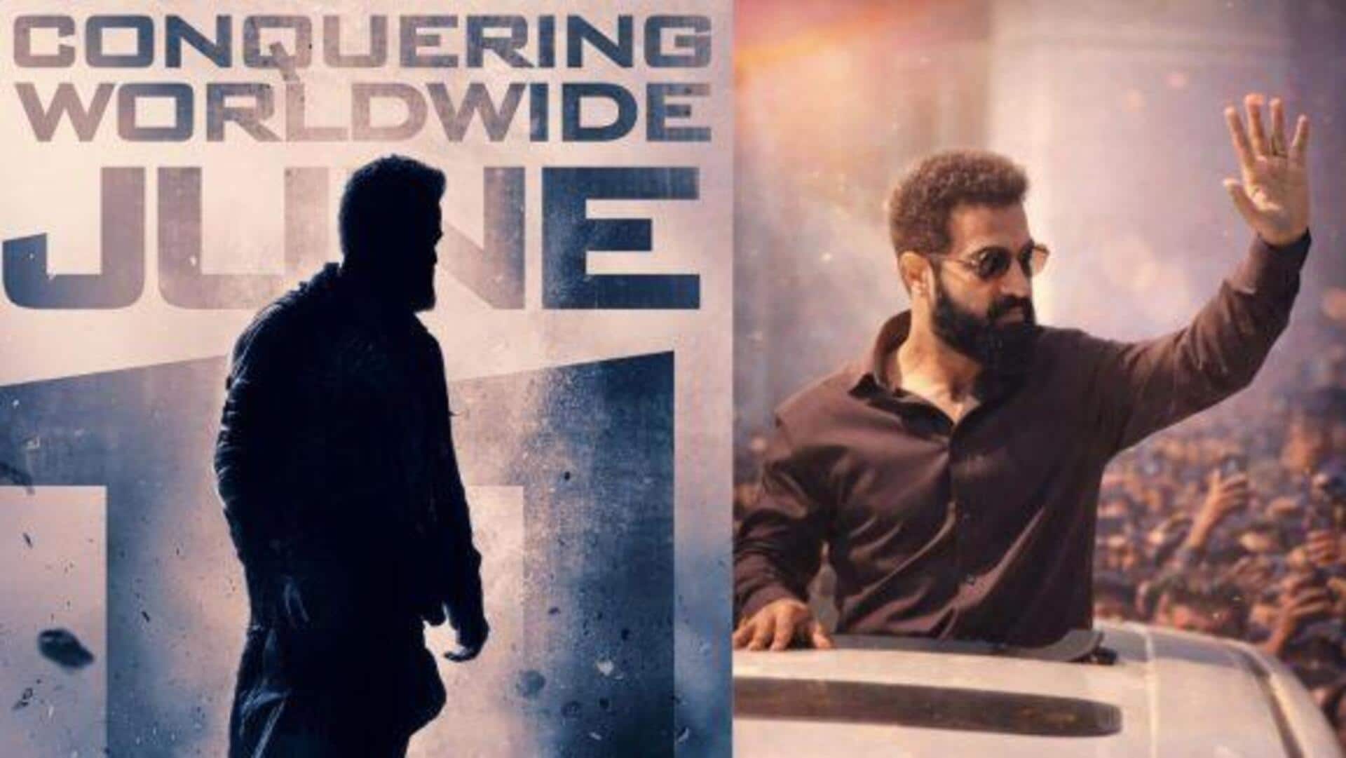 Ntr - Prashanth neel: ఎన్‌టీఆర్-ప్రశాంత్ నీల్ మూవీ అప్‌డేట్.. కొత్త విడుదల తేదీ ఎప్పుడంటే