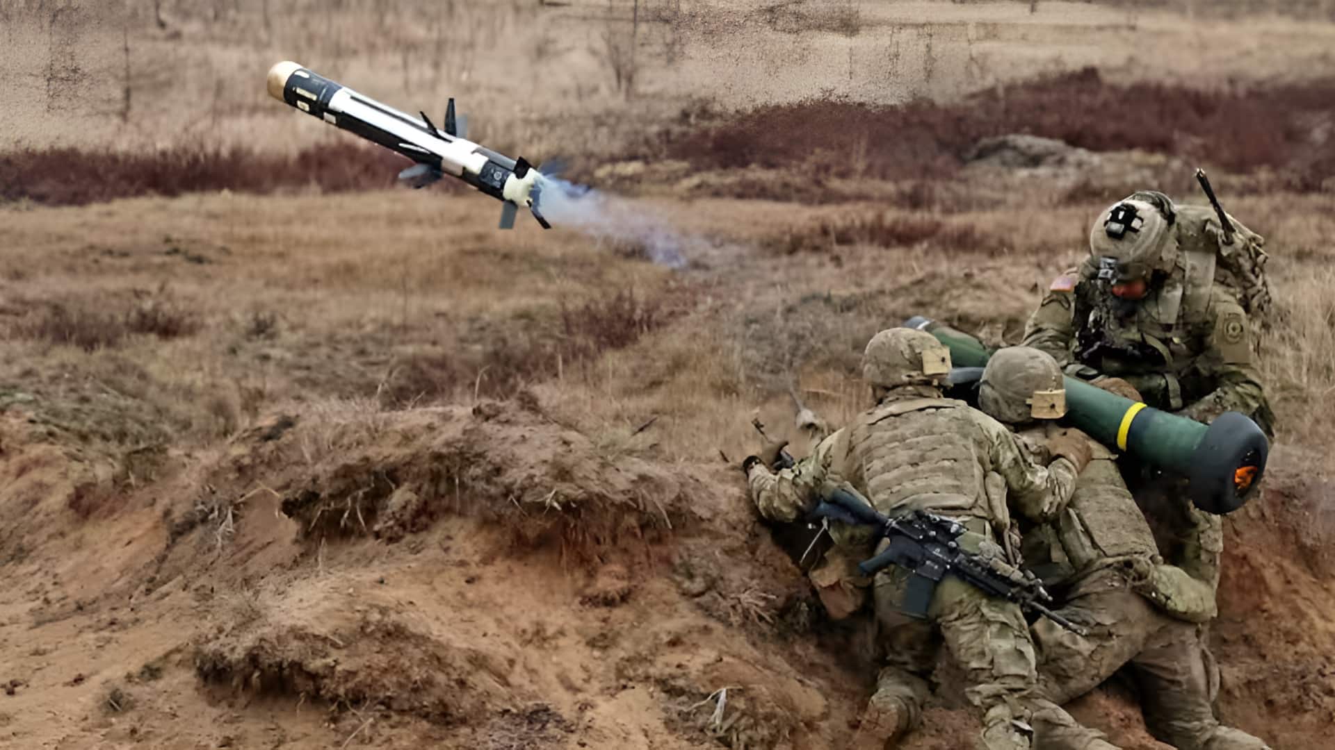 Javelin Missiles: భారత్‌లోనే అమెరికా జావెలిన్ క్షిపణులు.. టాటా కీలక ఒప్పందం