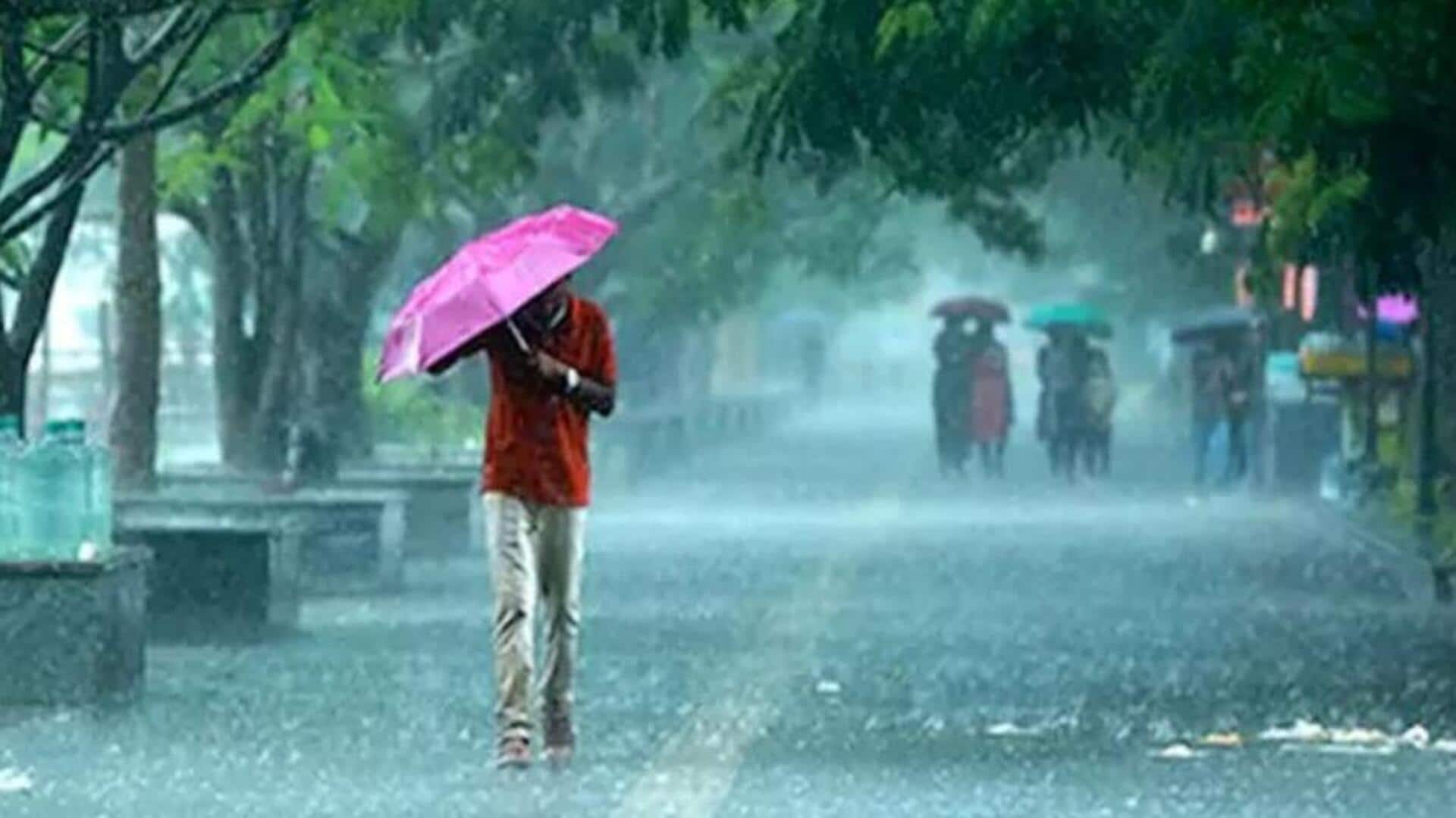 Andrapradesh: ఏపీలో వచ్చే మూడ్రోజులు ఉరుములతో కూడిన భారీ వర్షాలు.. ముఖ్యంగా ఆ జిల్లాలో! Andrapradesh: ఏపీలో వచ్చే మూడ్రోజులు ఉరుములతో కూడిన భారీ వర్షాలు.. ముఖ్యంగా ఆ జిల్లాలో!