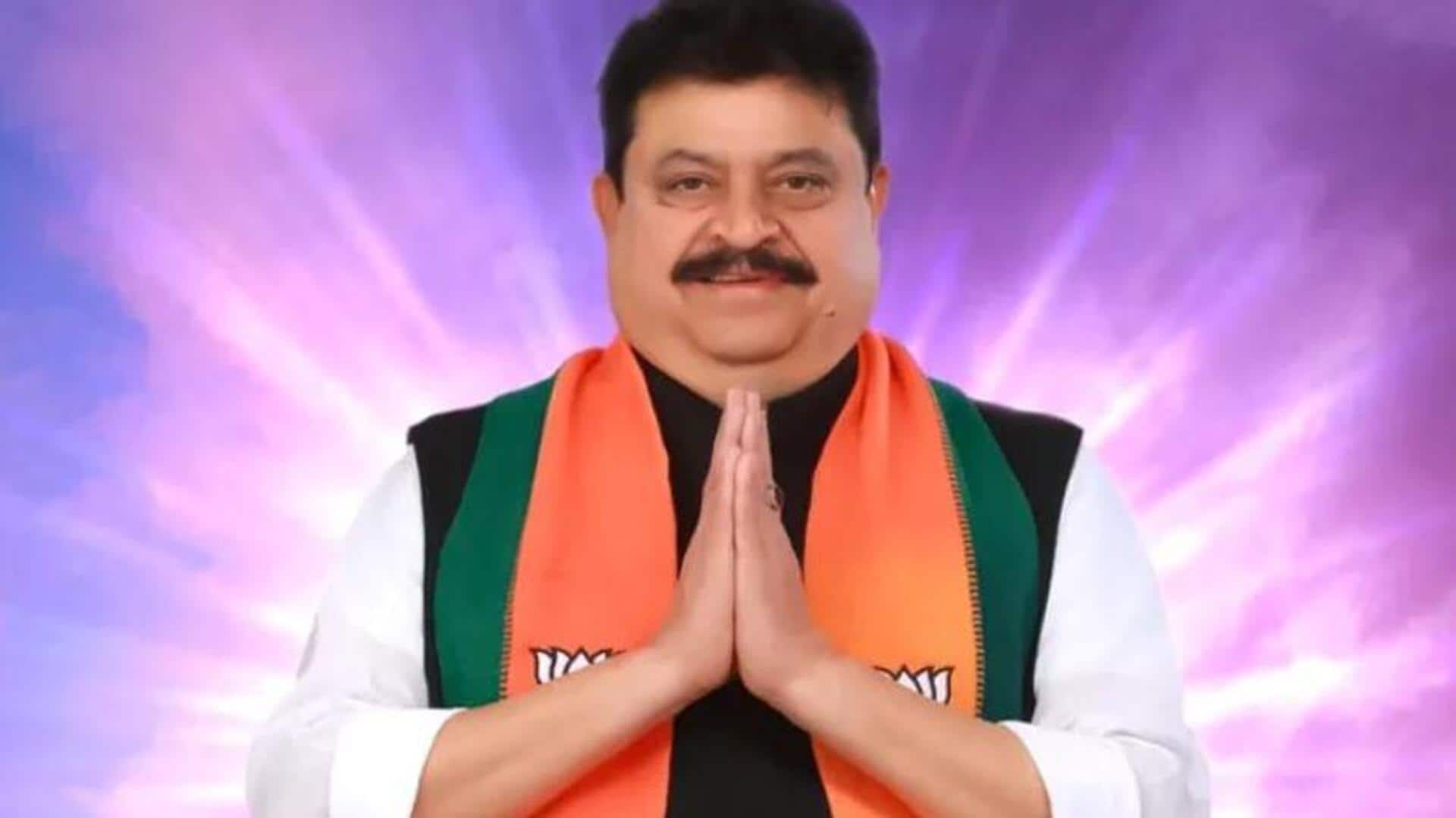 Ramachandra Rao: తెలంగాణ బీజేపీ అధ్యక్షుడిగా రామచందర్ రావు ఎంపిక ఖరారు Ramachandra Rao: తెలంగాణ బీజేపీ అధ్యక్షుడిగా రామచందర్ రావు ఎంపిక ఖరారు