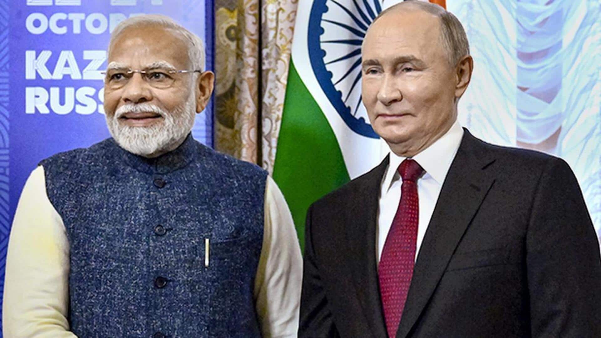 Putin India Visit: త్వరలో భారత పర్యటనకు రానున్న పుతిన్‌..!