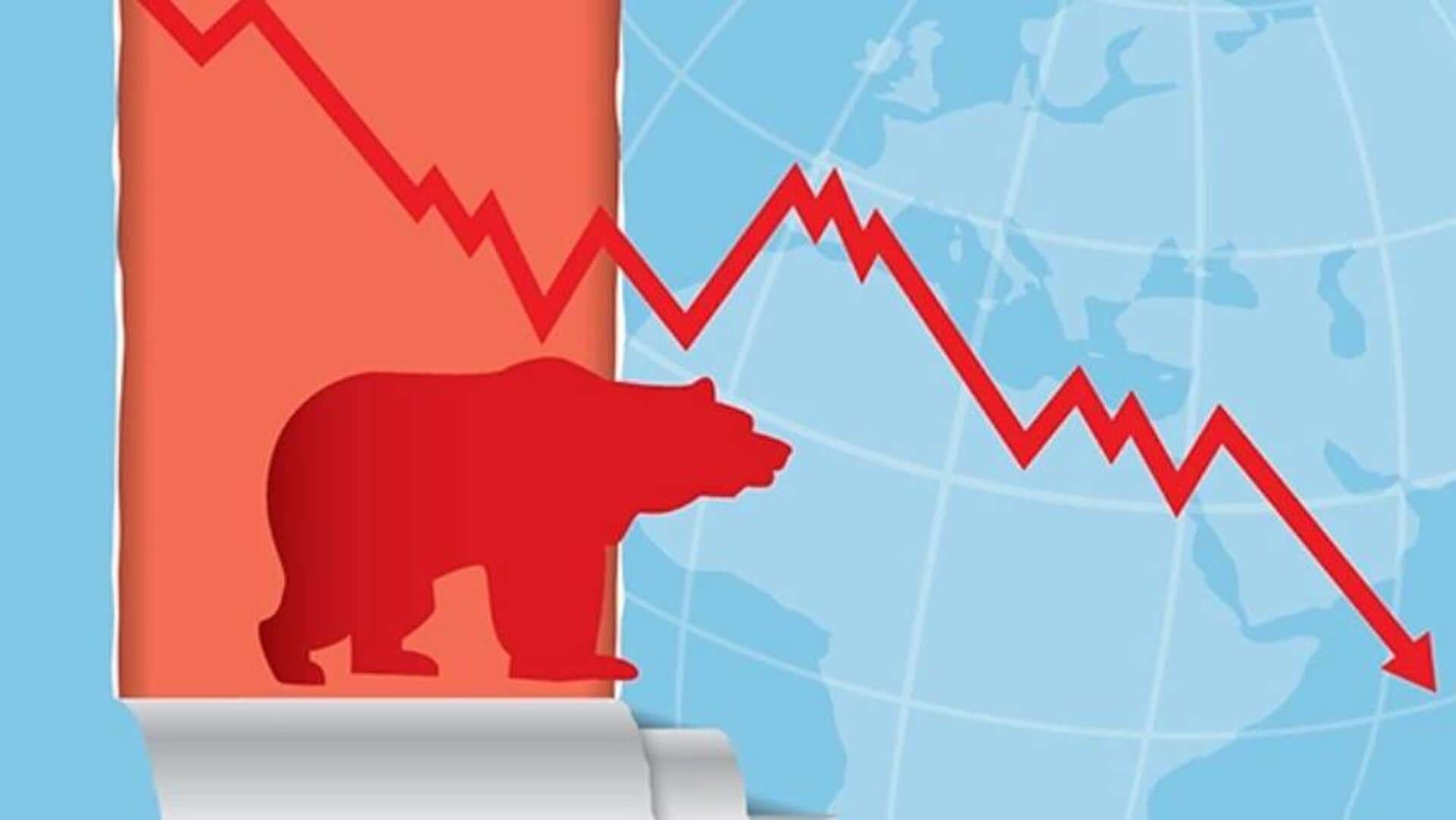 Stock market closing: నాలుగోరోజూ అమ్మకాల ఒత్తిడి.. నిఫ్టీ 25,100 కంటే దిగువకు!