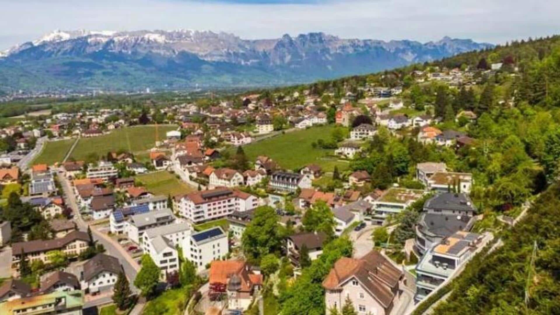 Liechtenstein: సొంత కరెన్సీ, ఎయిర్‌పోర్ట్‌ లేని దేశం.. కానీ ప్రపంచంలోనే అత్యంత సంపన్నం!