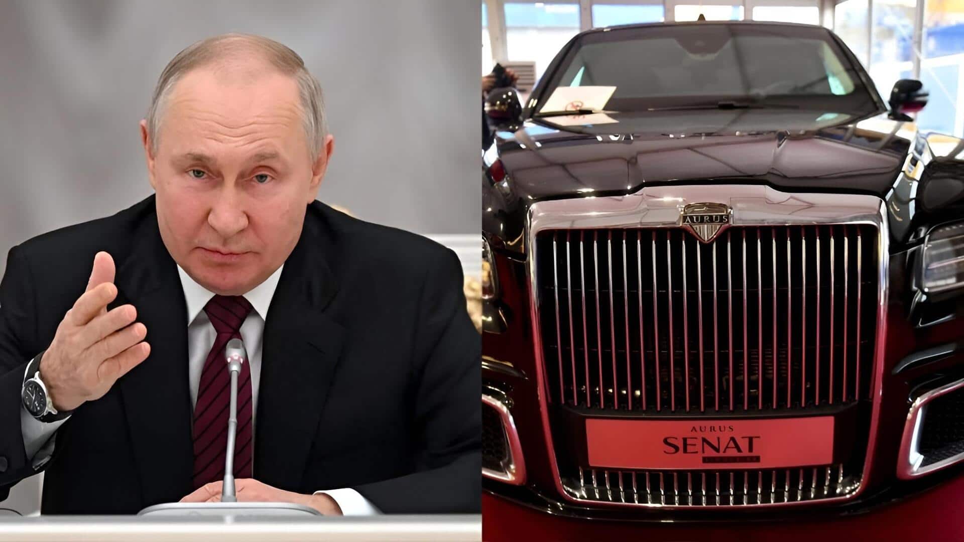 Putin security: పుతిన్ భారత పర్యటన.. అత్యంత కట్టుదిట్టమైన భద్రతా ఏర్పాట్లు