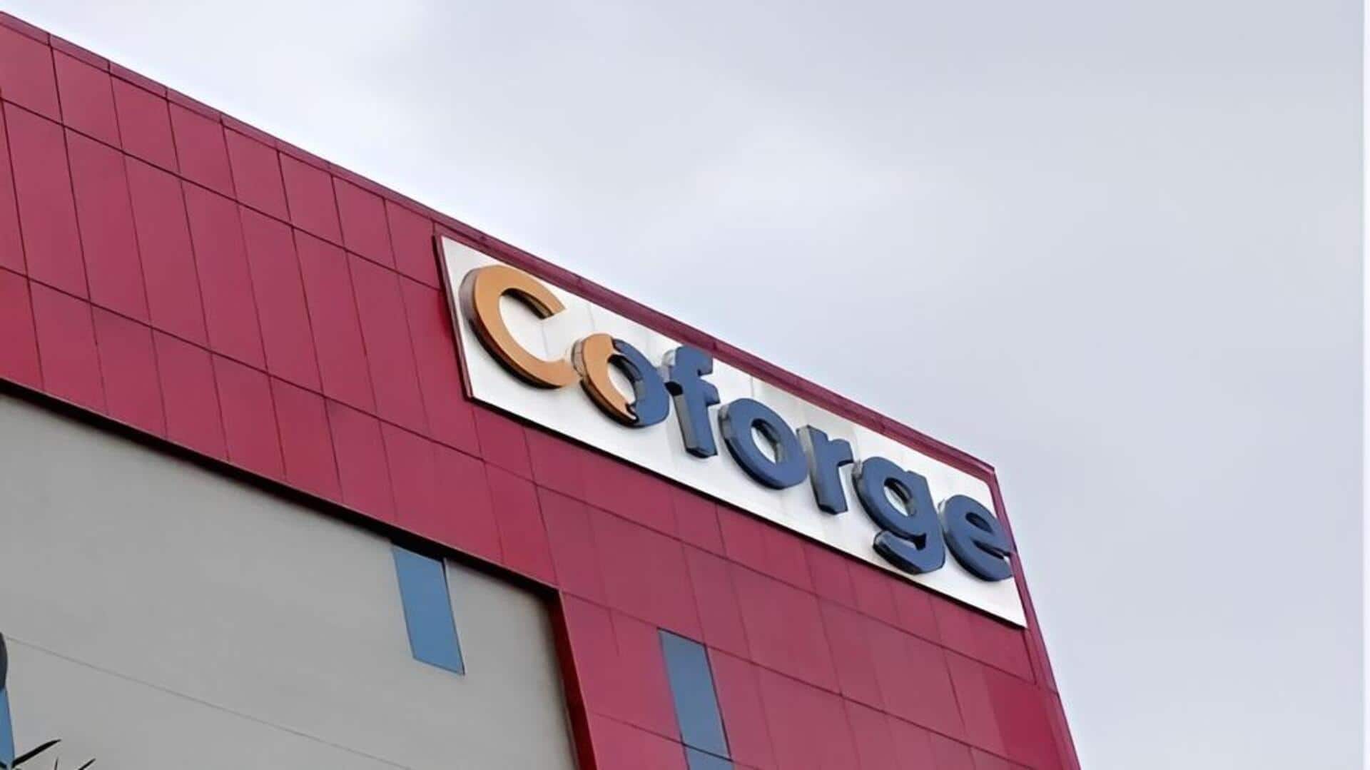 Coforge: కోఫోర్జ్‌ చేతికి ఎంకోరా.. ఏఐ రంగంలో భారీ డీల్