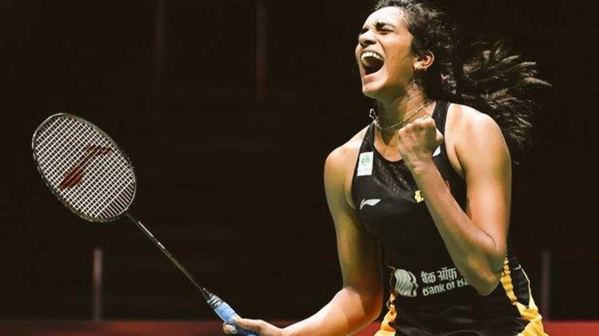 PV Sindhu: మలేసియా ఓపెన్‌ సెమీఫైనల్‌కు సింధు.. గాయం కారణంగా తప్పుకున్న యమగచి