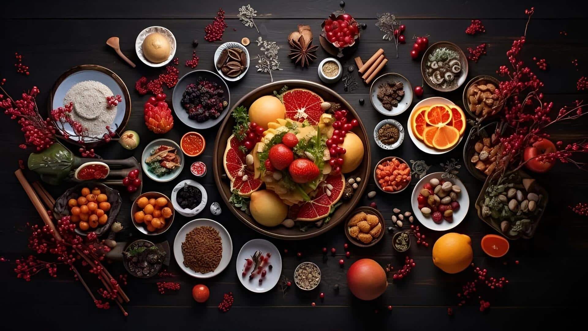 Ramadan special : రంజాన్ స్పెషల్.. ఇఫ్తార్ టేబుల్‌ను రుచులతో నింపే టాప్ వంటకాలు ఇవే!