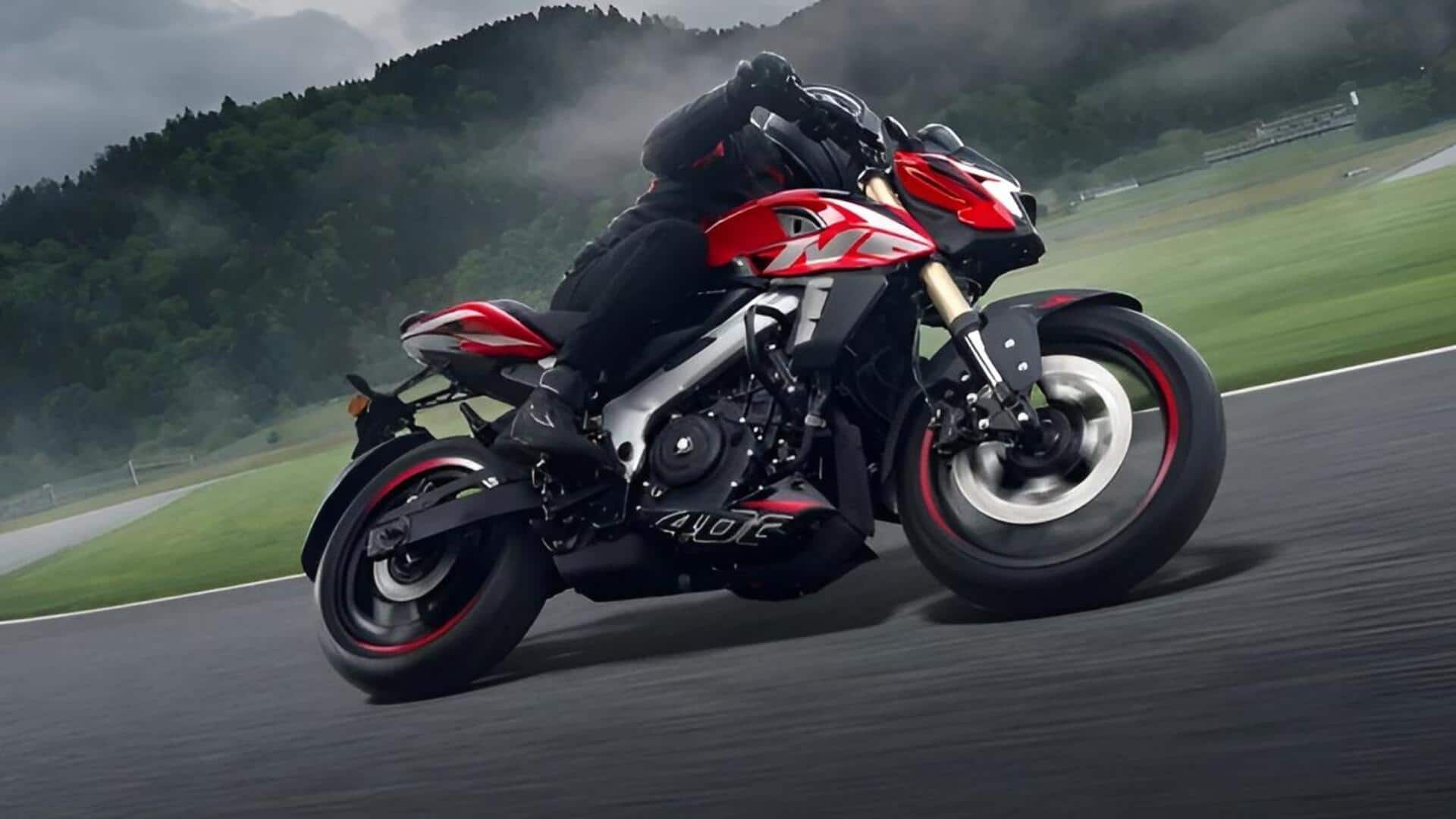 Bajaj Pulsar NS400Z: కొత్త ఇంజిన్‌తో బజాజ్ పల్సర్ ఎన్ఎస్400జెడ్.. పాత ధరకే మార్కెట్లోకి!