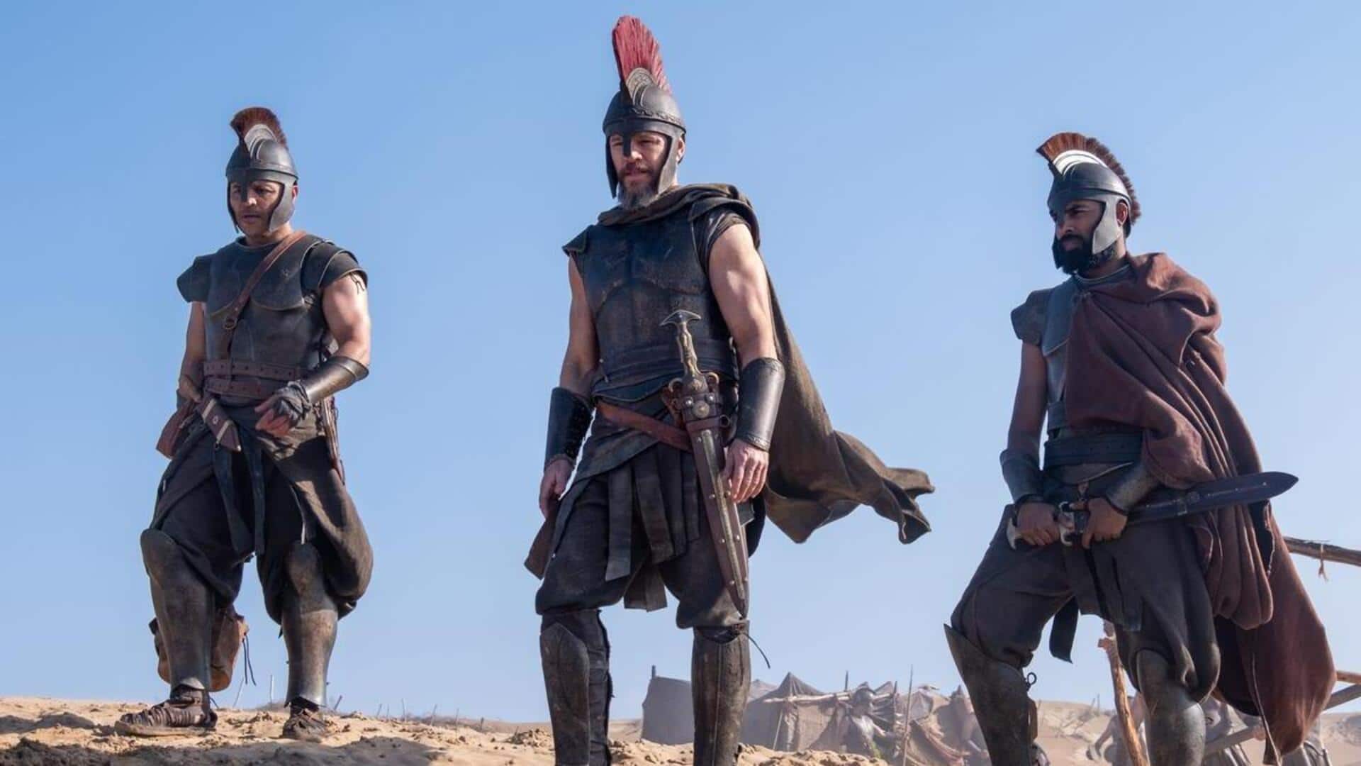 The Odyssey: రూ.2 వేల కోట్ల బడ్జెట్‌తో నోలన్ మ్యాజిక్.. సినీ చరిత్రలోనే తొలిసారి అలాంటి ప్రయోగం!