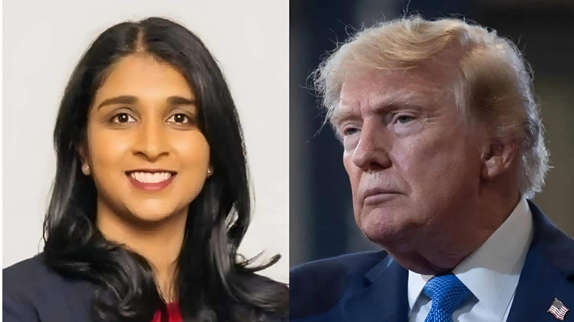 New York: న్యూయార్క్ ఏజీ ఎన్నికల బరిలో తెలుగు తేజం.. డెమొక్రాట్ లెటిటియా జేమ్స్‌కు సవాల్