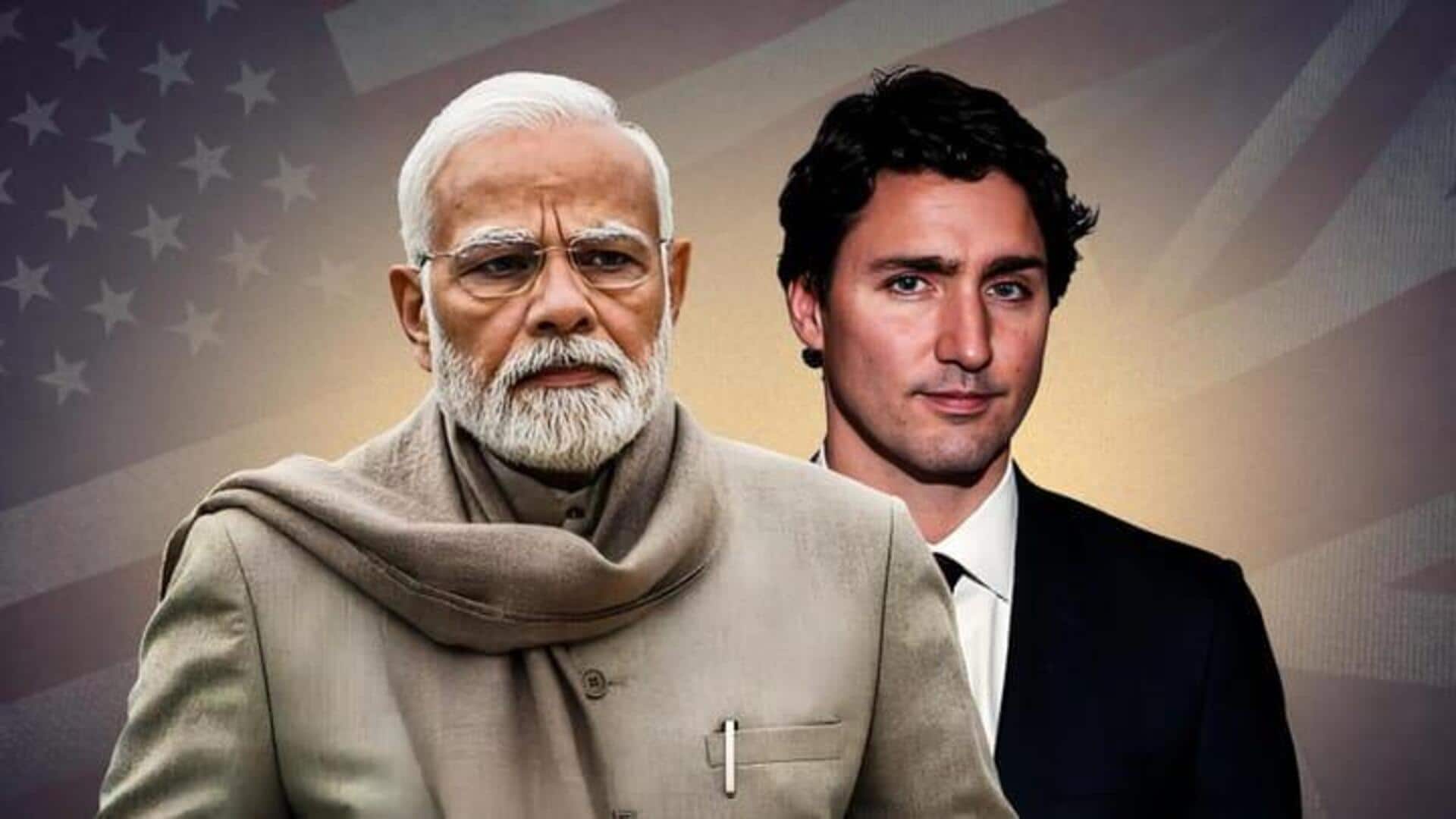 Canada vs India: భారత్‌తో దౌత్య వివాదం.. కెనడాకు మద్దతుగా నిలిచిన అమెరికా, బ్రిటన్