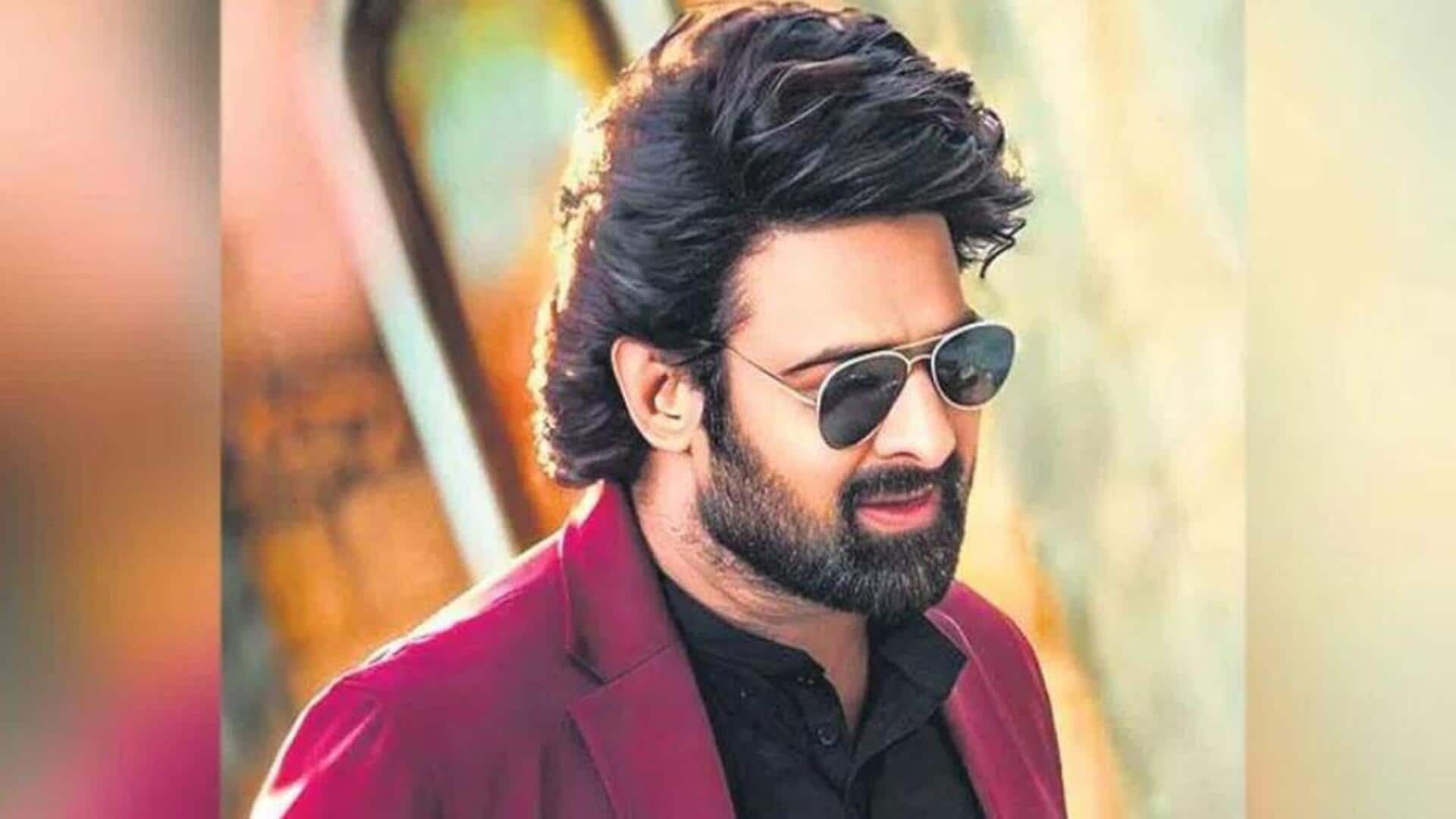 Prabhas : ప్రభాస్ మూవీ షూటింగ్కు లైన్ క్లియర్.. రెండు పాటలు అక్కడే షూట్ Prabhas : ప్రభాస్ మూవీ షూటింగ్కు లైన్ క్లియర్.. రెండు పాటలు అక్కడే షూట్