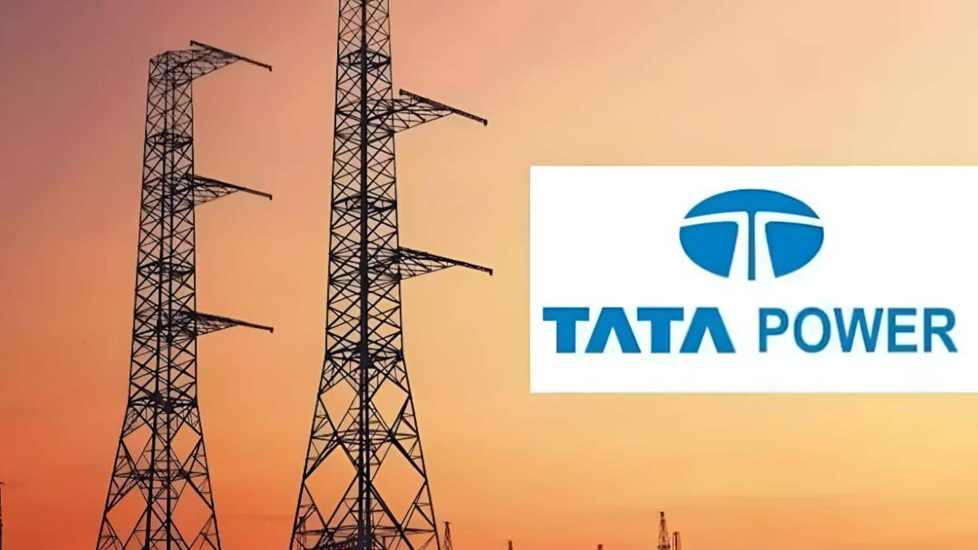 Tata Power: నెల్లూరులో రూ.6,675 కోట్ల టాటా ప్రాజెక్ట్‌.. వెయ్యి మందికి ఉద్యోగాలు