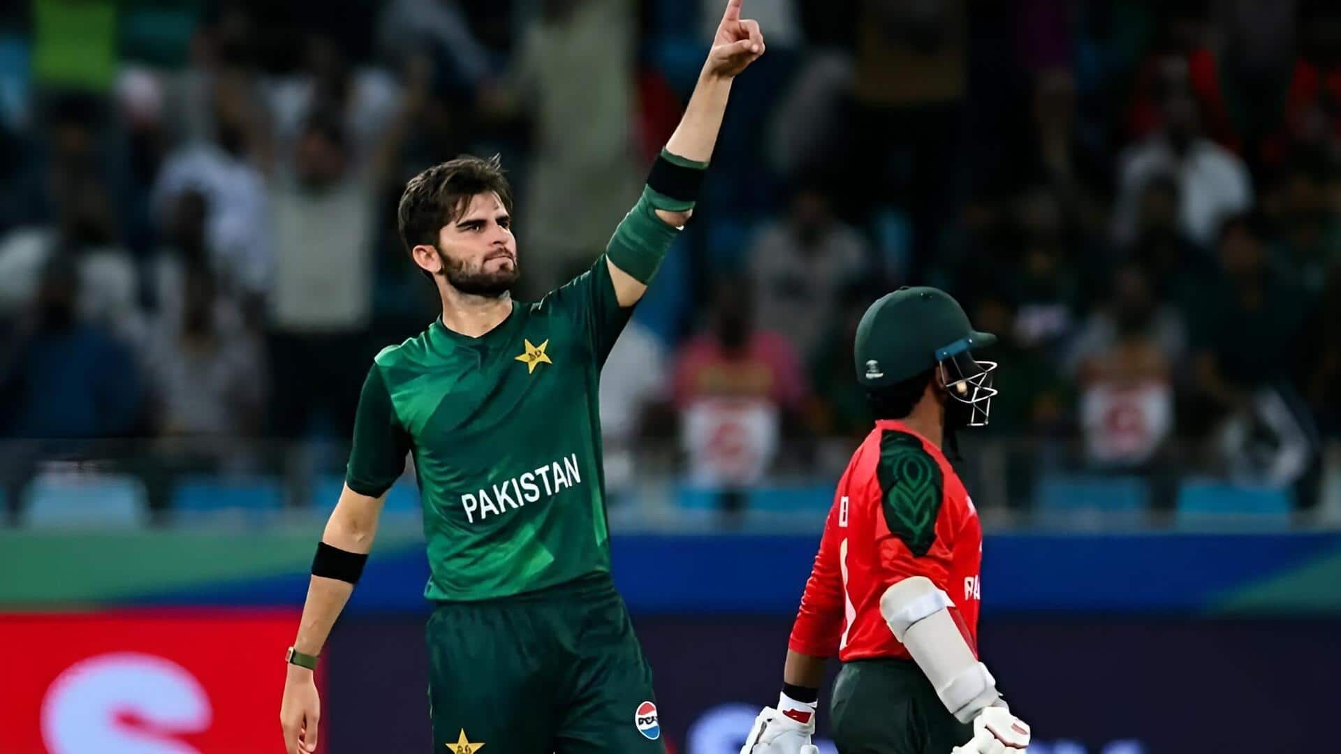 PAK vs BAN: మిడిల్ ఈస్ట్ సంక్షోభం ప్రభావం.. సందిగ్ధంలో పాకిస్థాన్-బంగ్లా వన్డే సిరీస్!