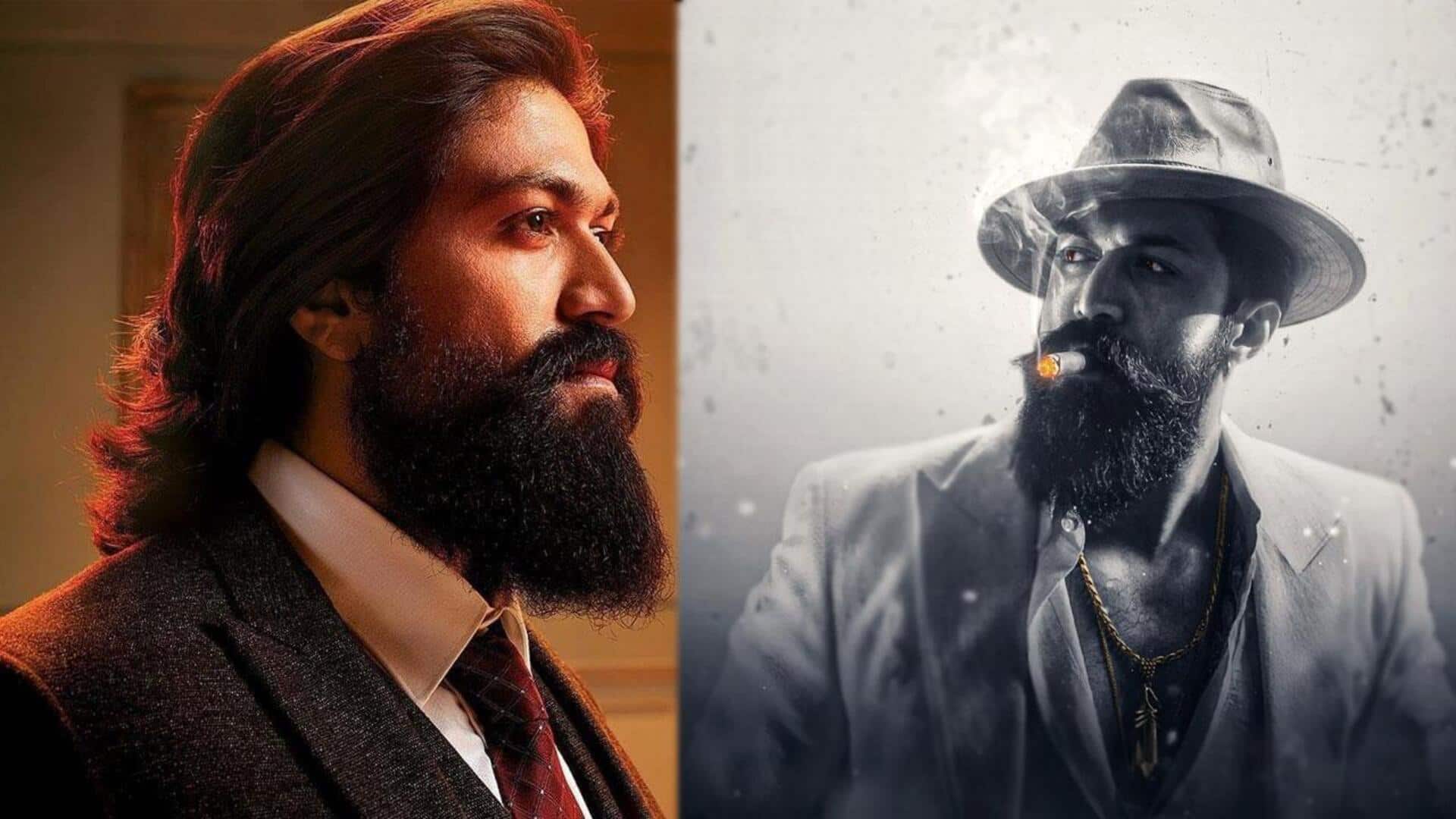 Toxic: యశ్ అభిమానులకు షాక్.. 'టాక్సిక్' విడుదల వాయిదా