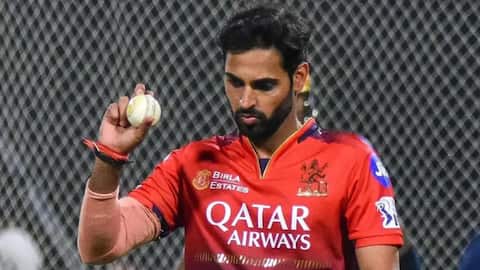 RCB : బంతి నేలను తాకిందనే అనుమానం.. క్యాచ్ ఔట్‌పై ఆర్సీబీ అభ్యంతరం