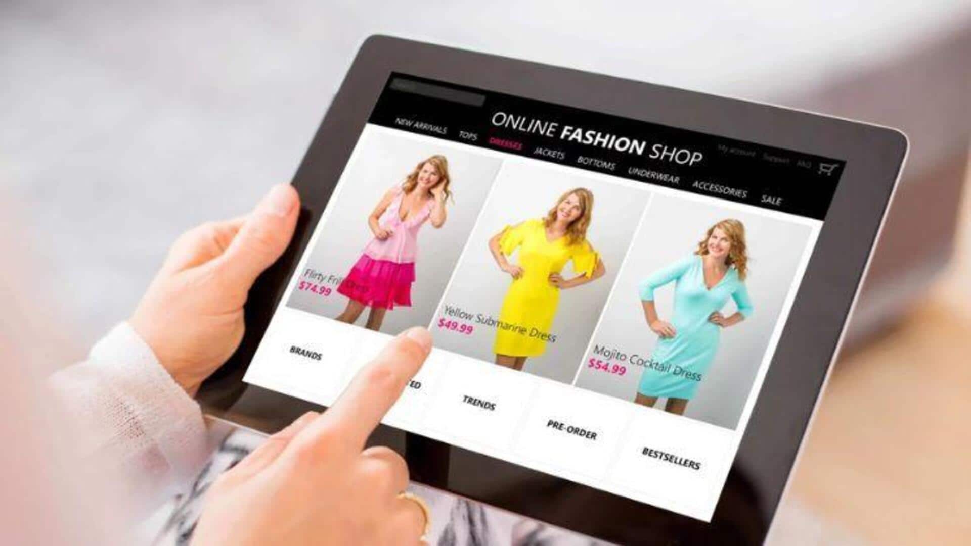 Online shopping: ఆన్‌లైన్‌లో బట్టలు కొనుగోలు చేస్తున్నారా? ఈ జాగ్రత్తలు పాటిస్తే మోసాలకు చెక్!