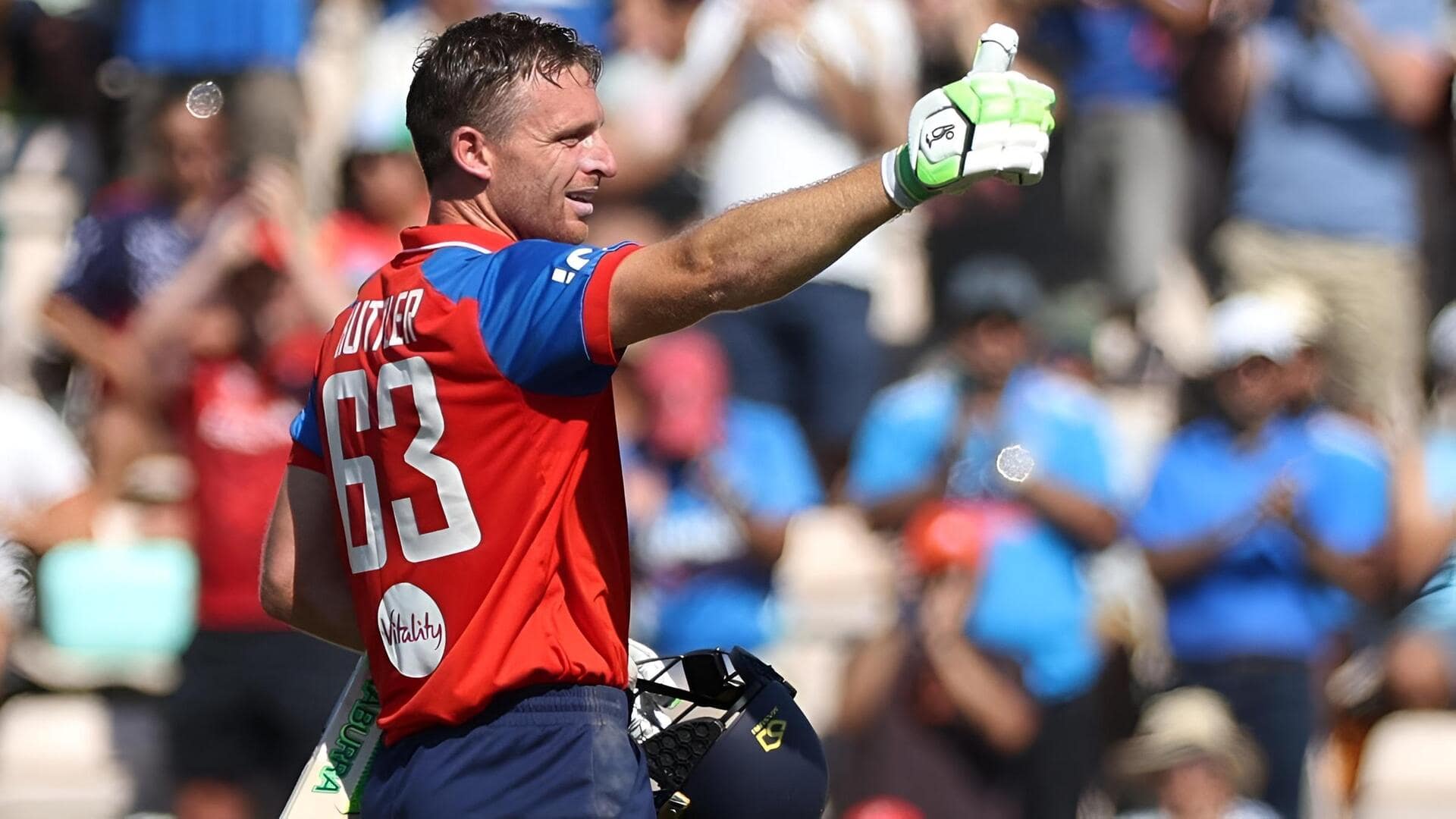 IND vs ENG: ఇంగ్లాండ్ చేతిలో భారత్‌కు మరో పరాభవం.. టీ20 సిరీస్‌లో వైట్‌వాష్