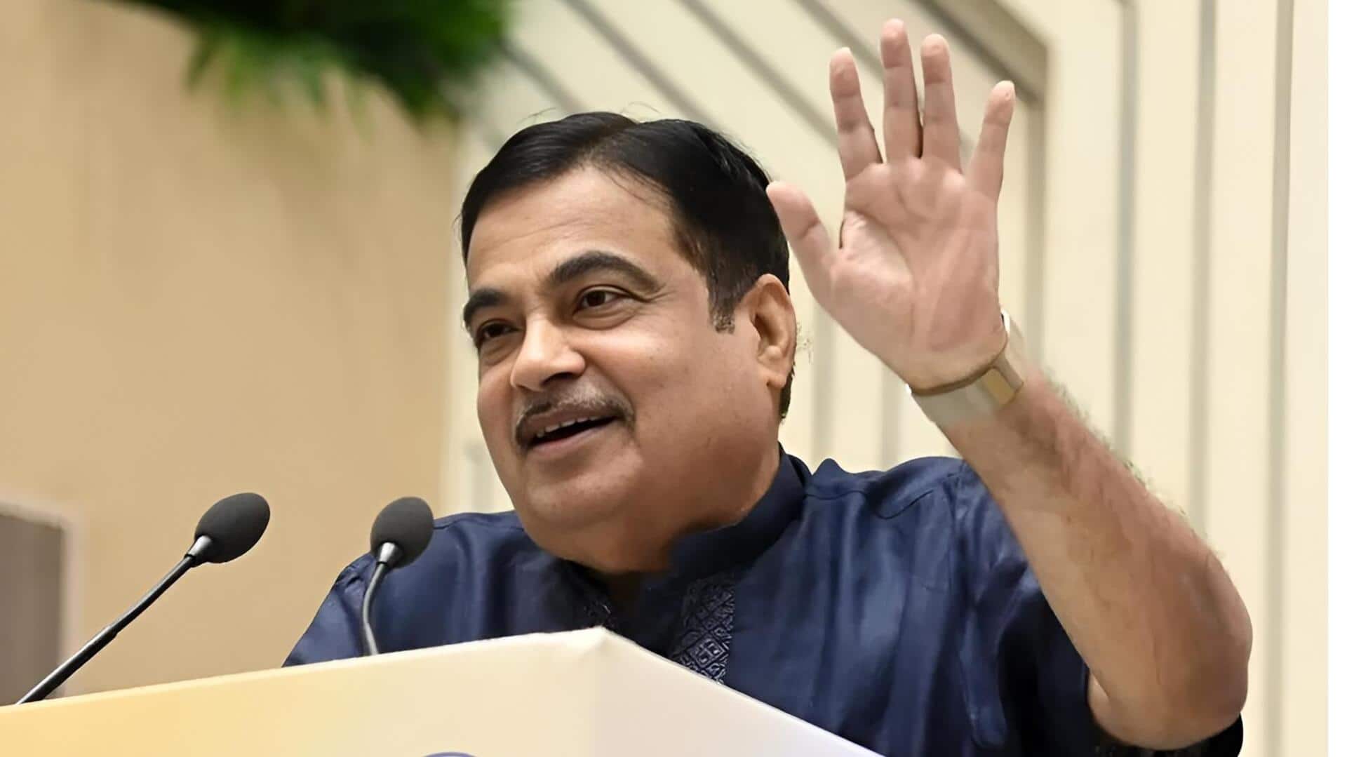 Nitin Gadkari: ఈ20 వివాదానికి గడ్కరీ క్లారిటీ.. కుటుంబ వాటా 0.07 శాతమే