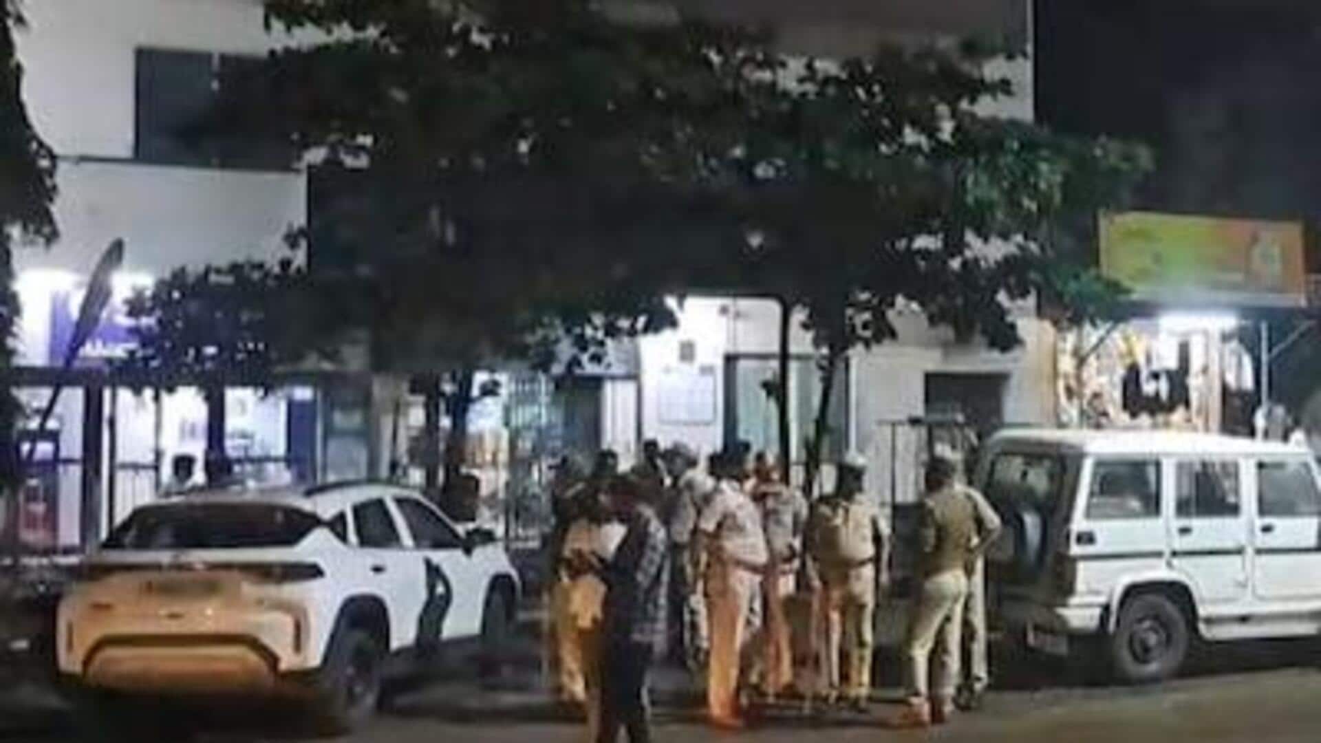 SBI Bank Robbery: కర్ణాటక ఎస్‌బీఐ బ్యాంక్ లో59 కిలోల బంగారం,8 కోట్ల నగదు లూటీ